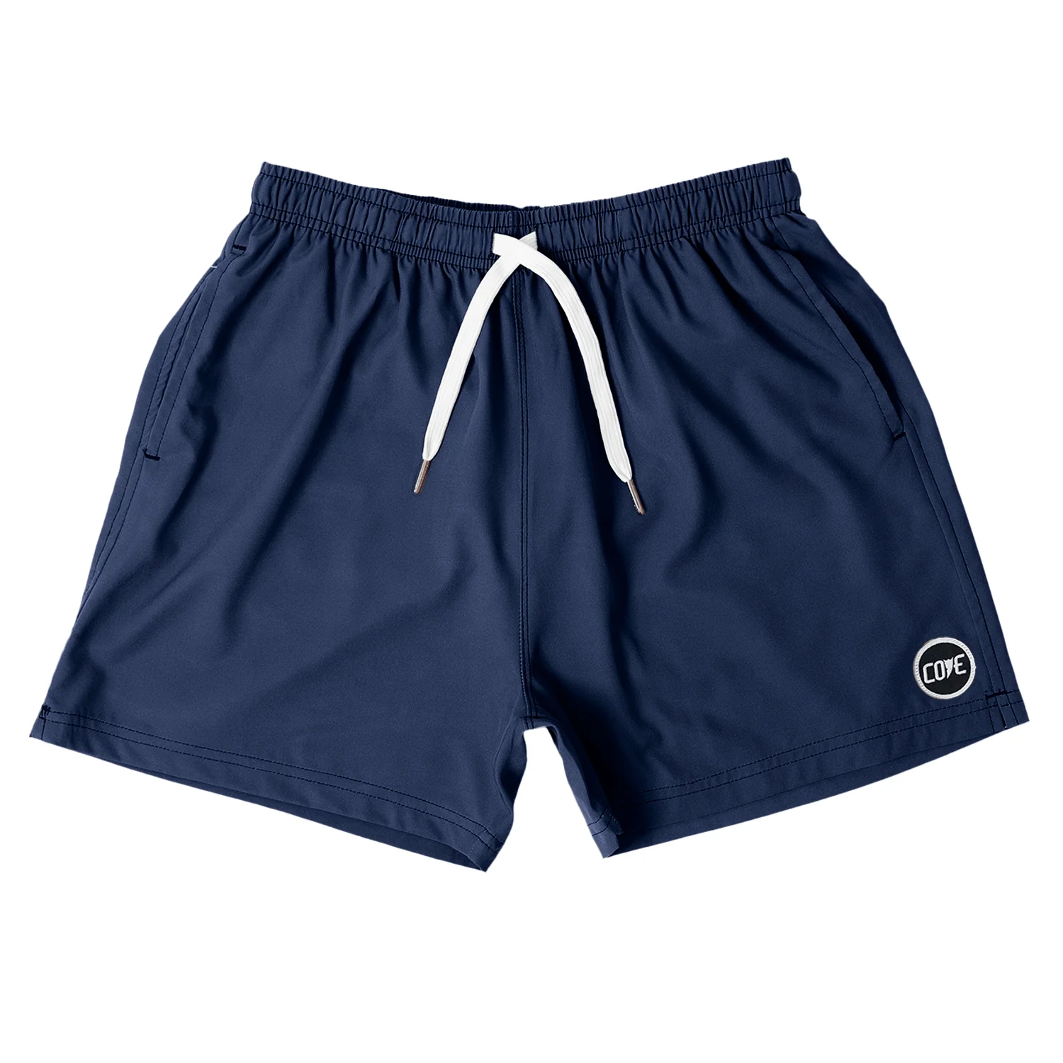 Navy Blue Shorts