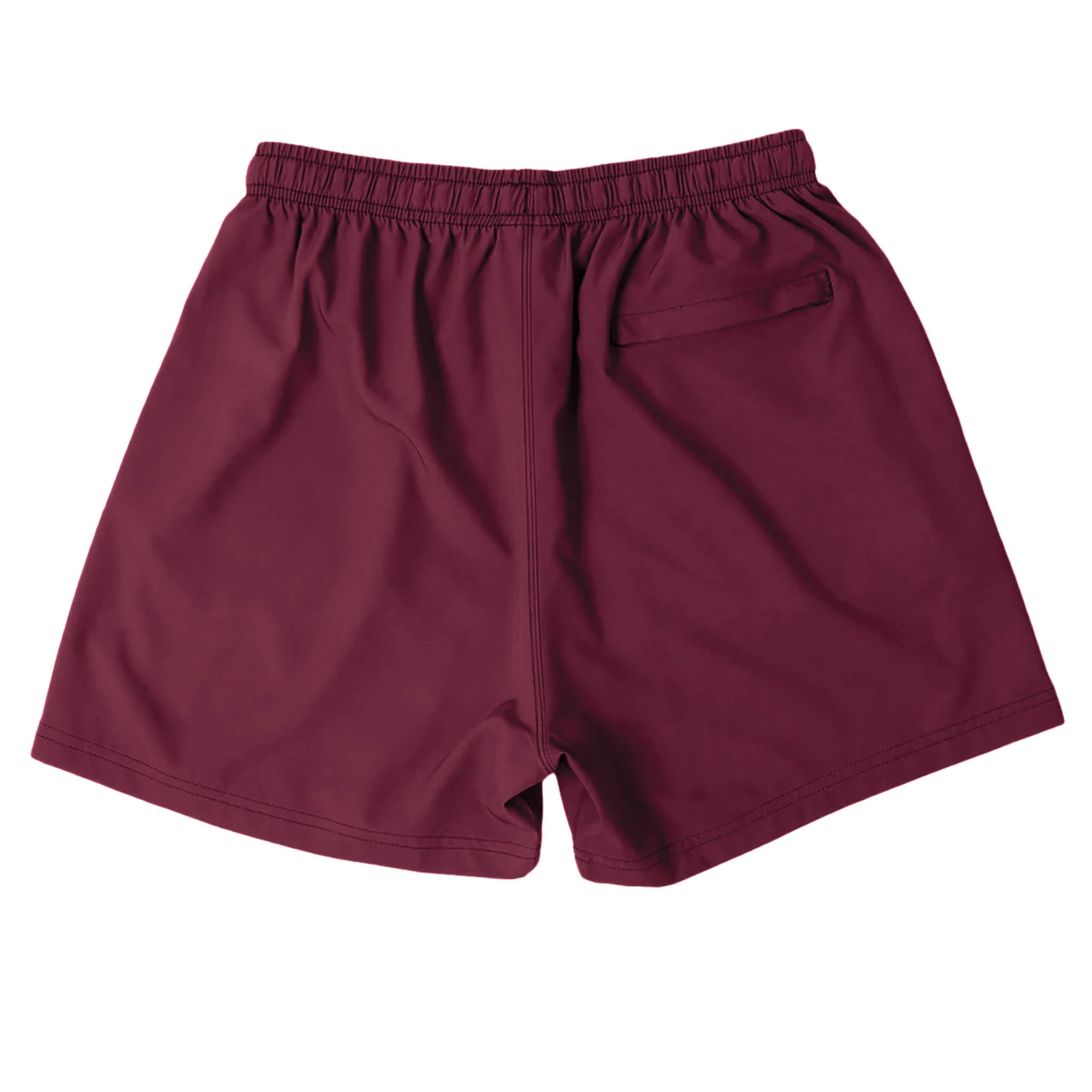 Maroon Shorts 2 Maroon Shorts