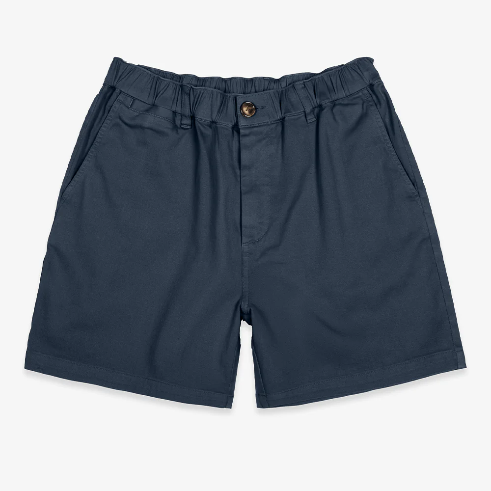 Chino Shorts - Navy