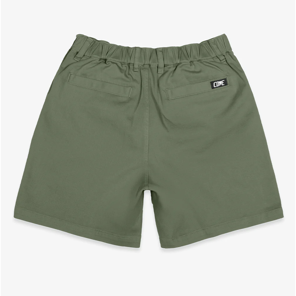 Chino Shorts - Sage 2 Chino Shorts - Sage