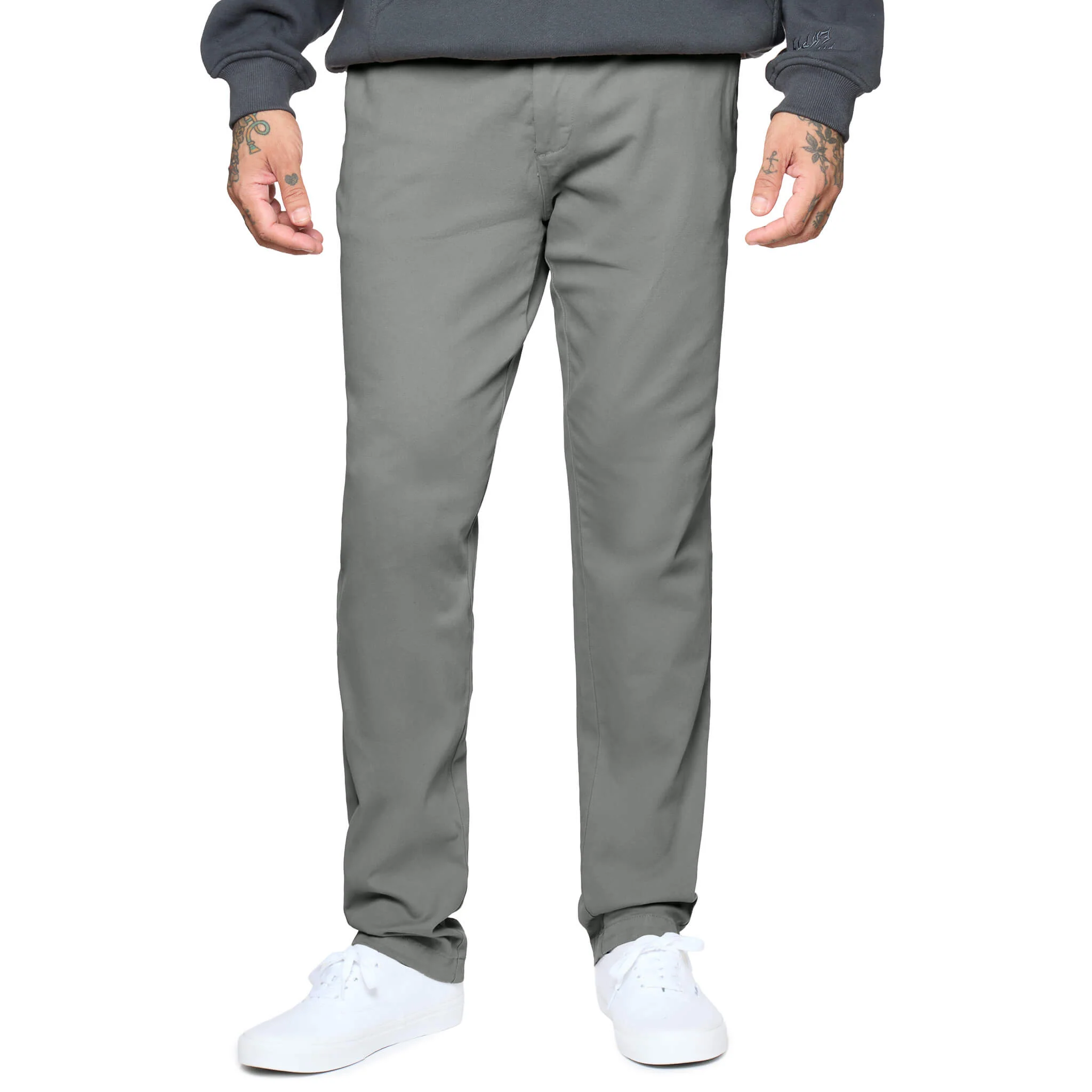 (New) Chino Pants - Limestone 3 (New) Chino Pants - Limestone