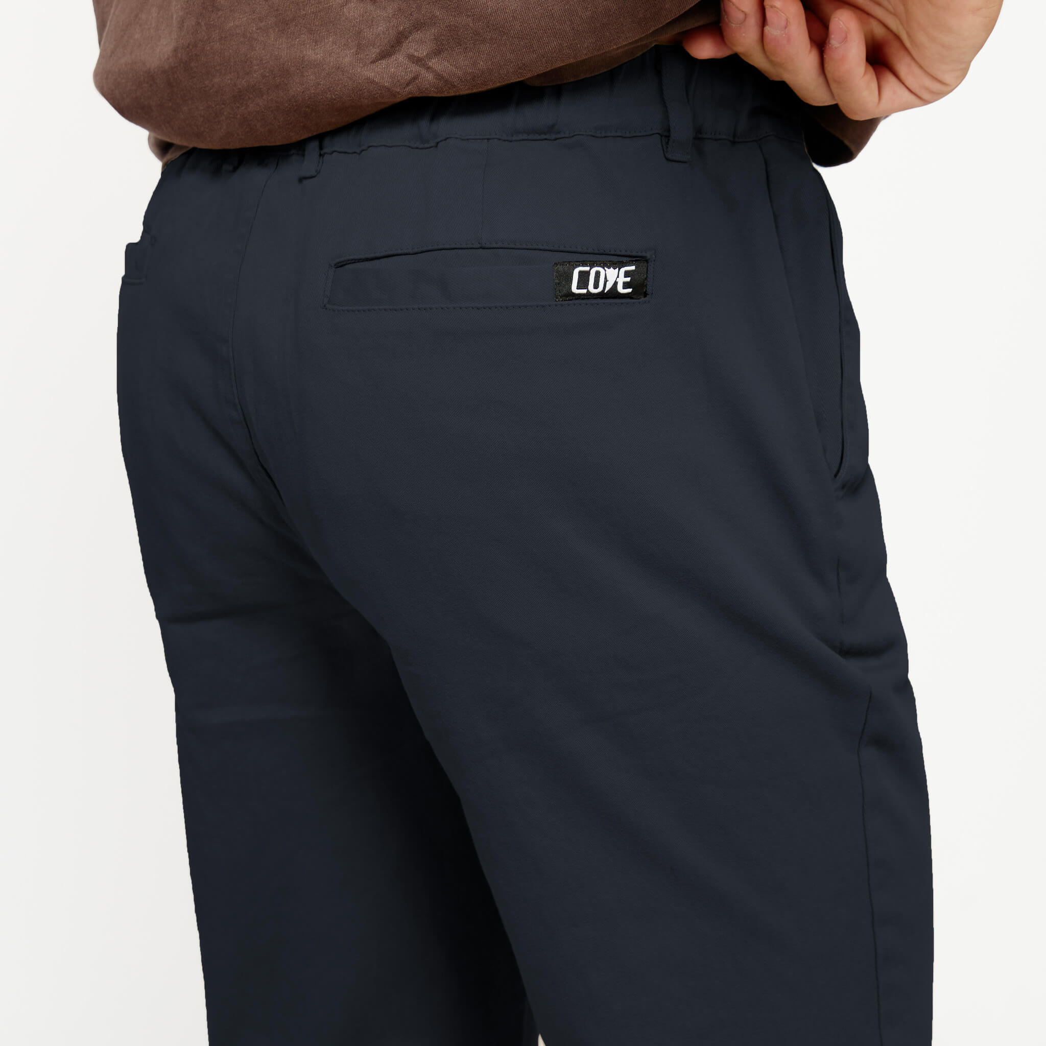 Chino Pants - Navy 6 Chino Pants - Navy