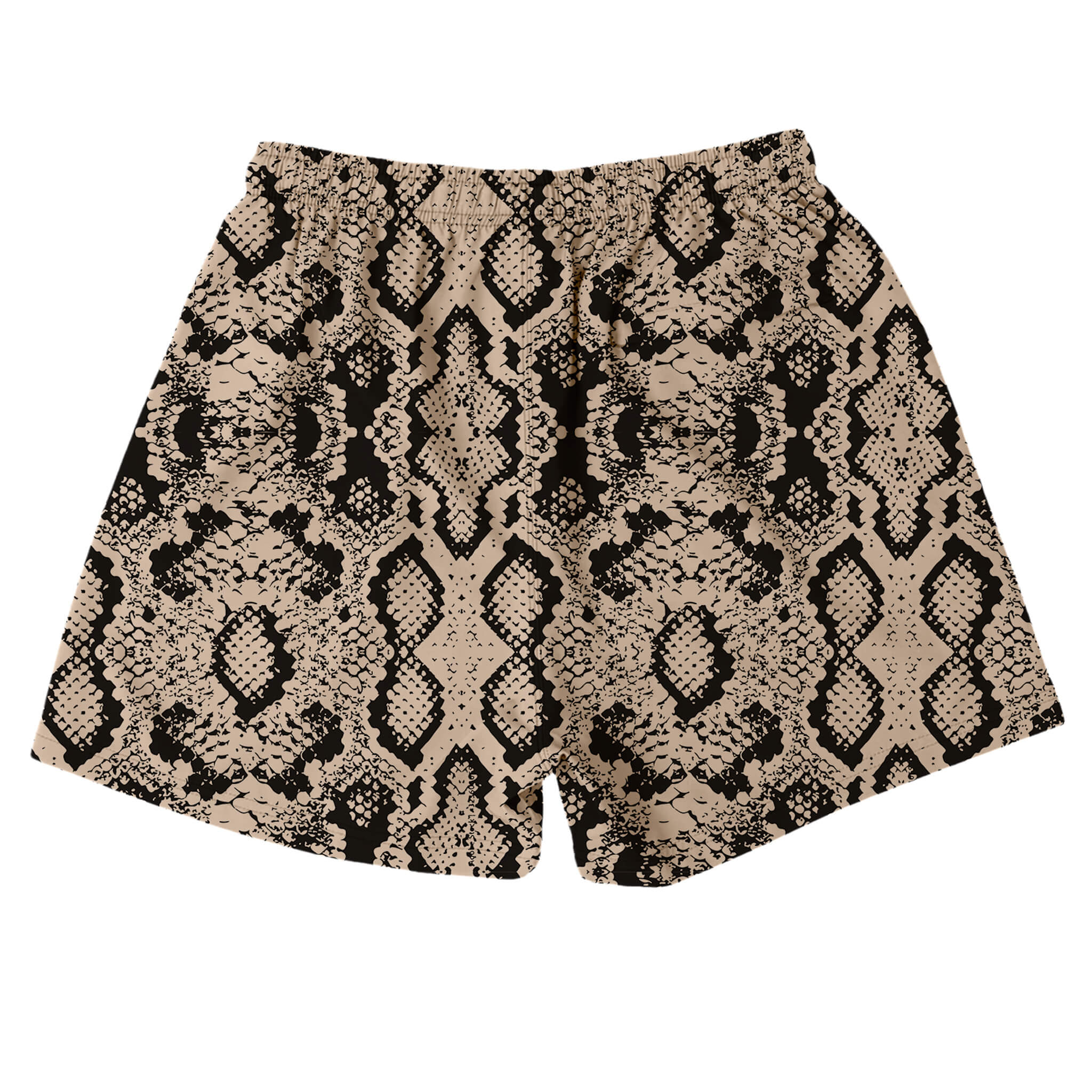 (New) Snakeskin Shorts - Sand 2 (New) Snakeskin Shorts - Sand