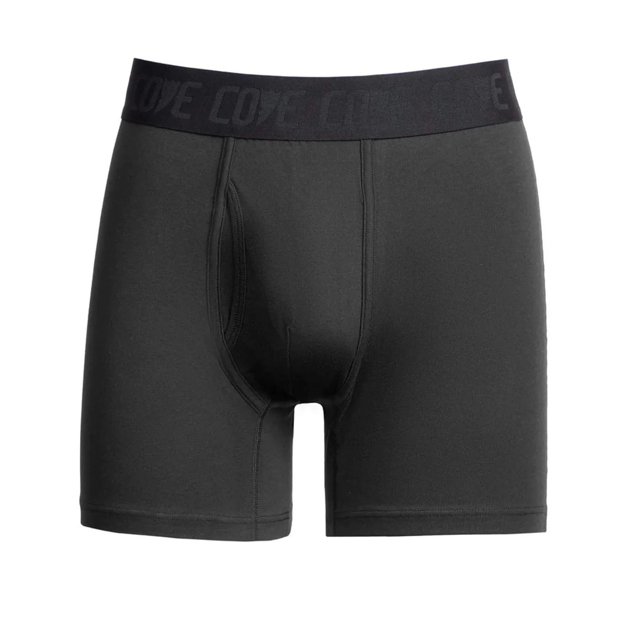 Organic Cotton Boxers - Grey
