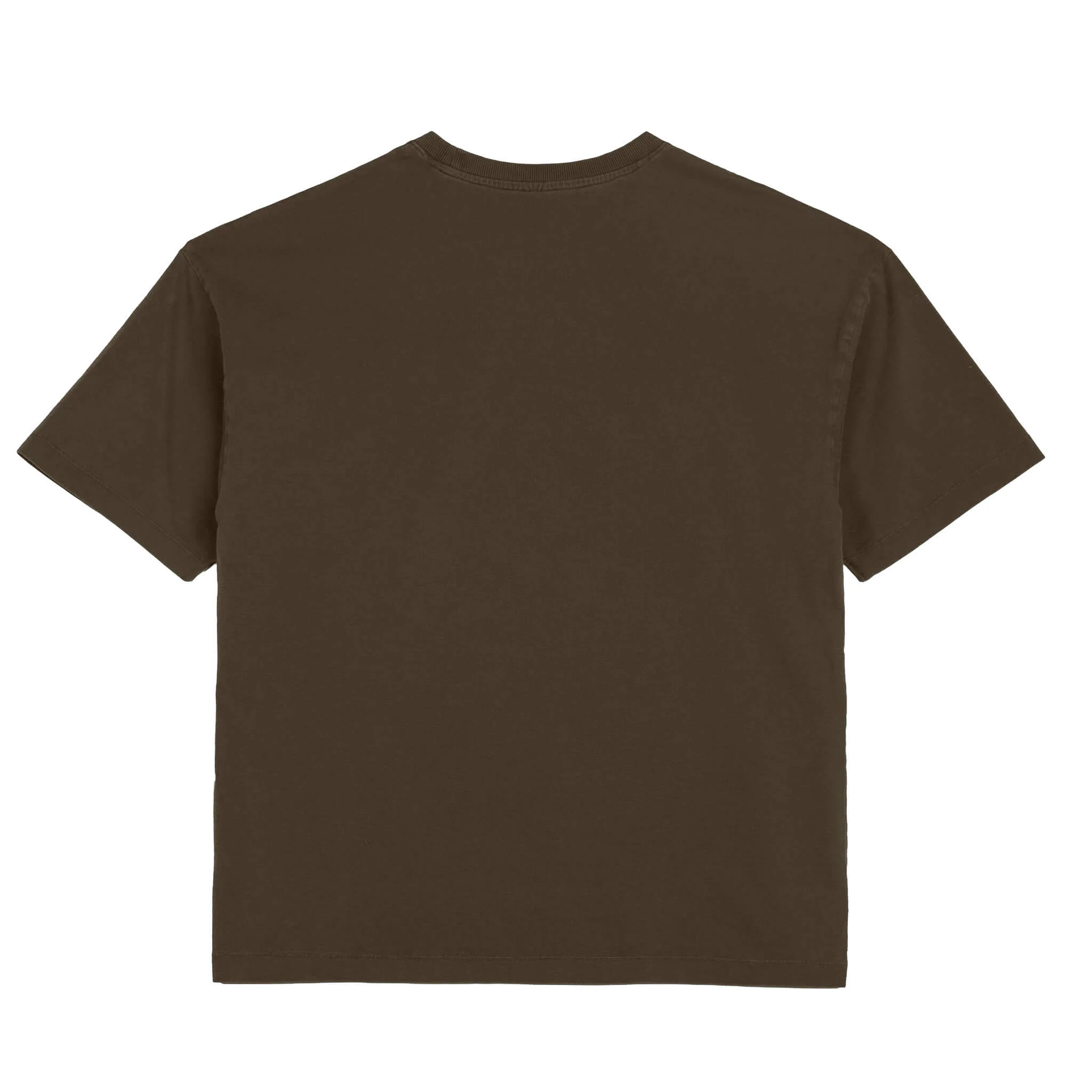 (New) Heavyweight Tee - Coffee 2 (New) Heavyweight Tee - Coffee