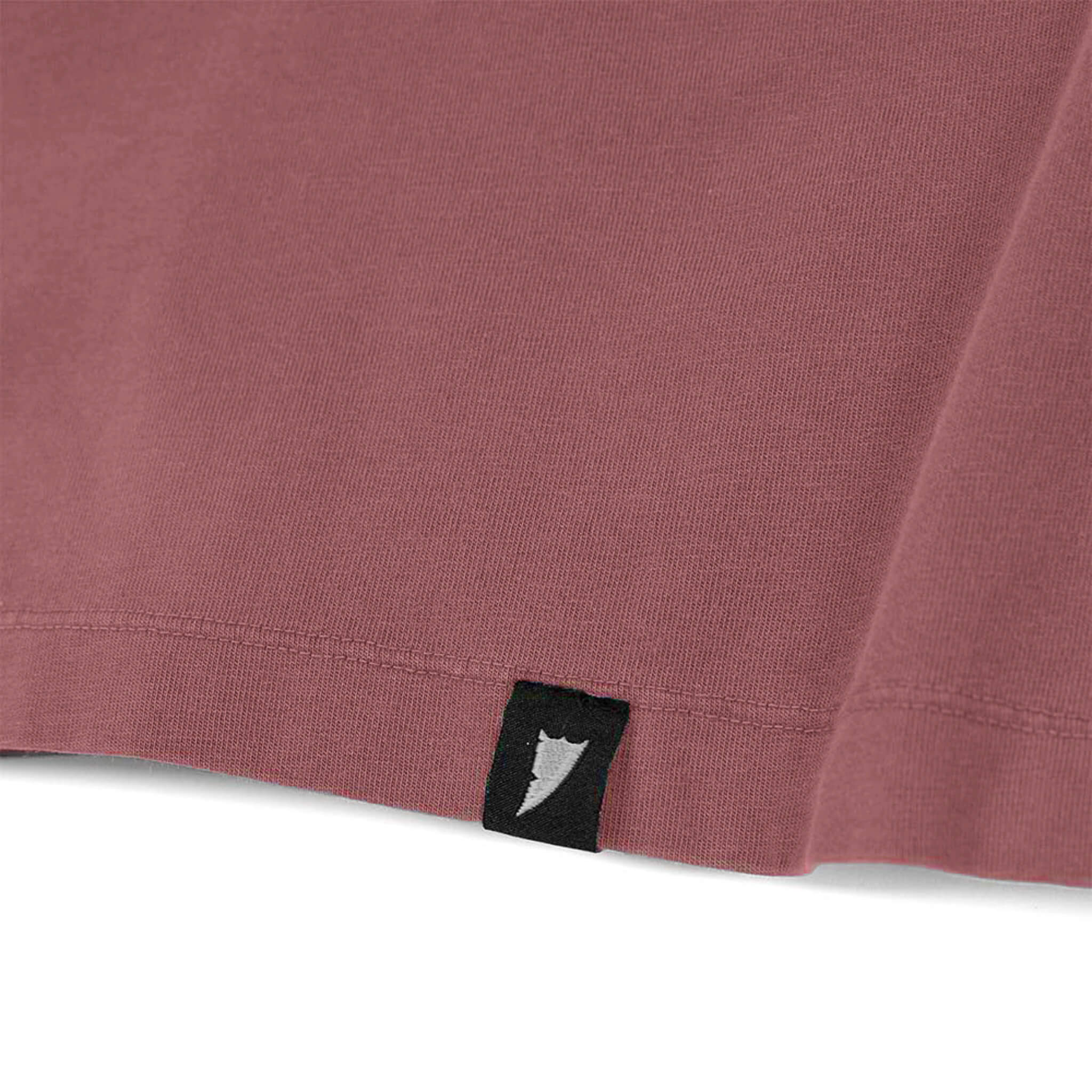 (New) Heavyweight Tee - Berry 3 (New) Heavyweight Tee - Berry