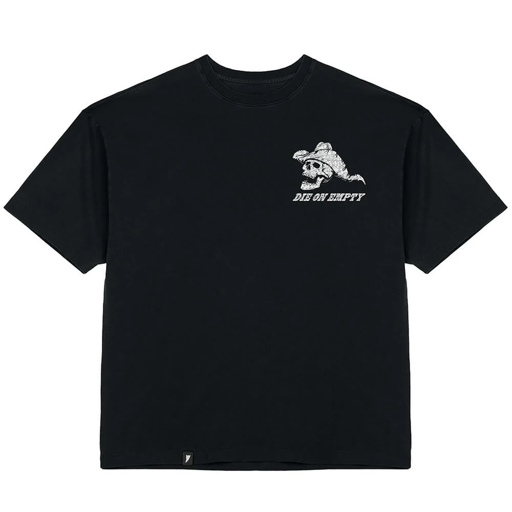 (New) Yeehaw Tee - Black 2 (New) Yeehaw Tee - Black