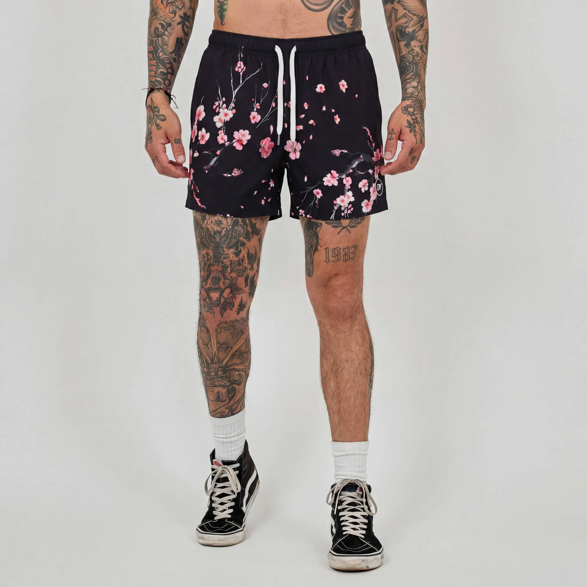 (New) Cherry Blossom Shorts 3 (New) Cherry Blossom Shorts