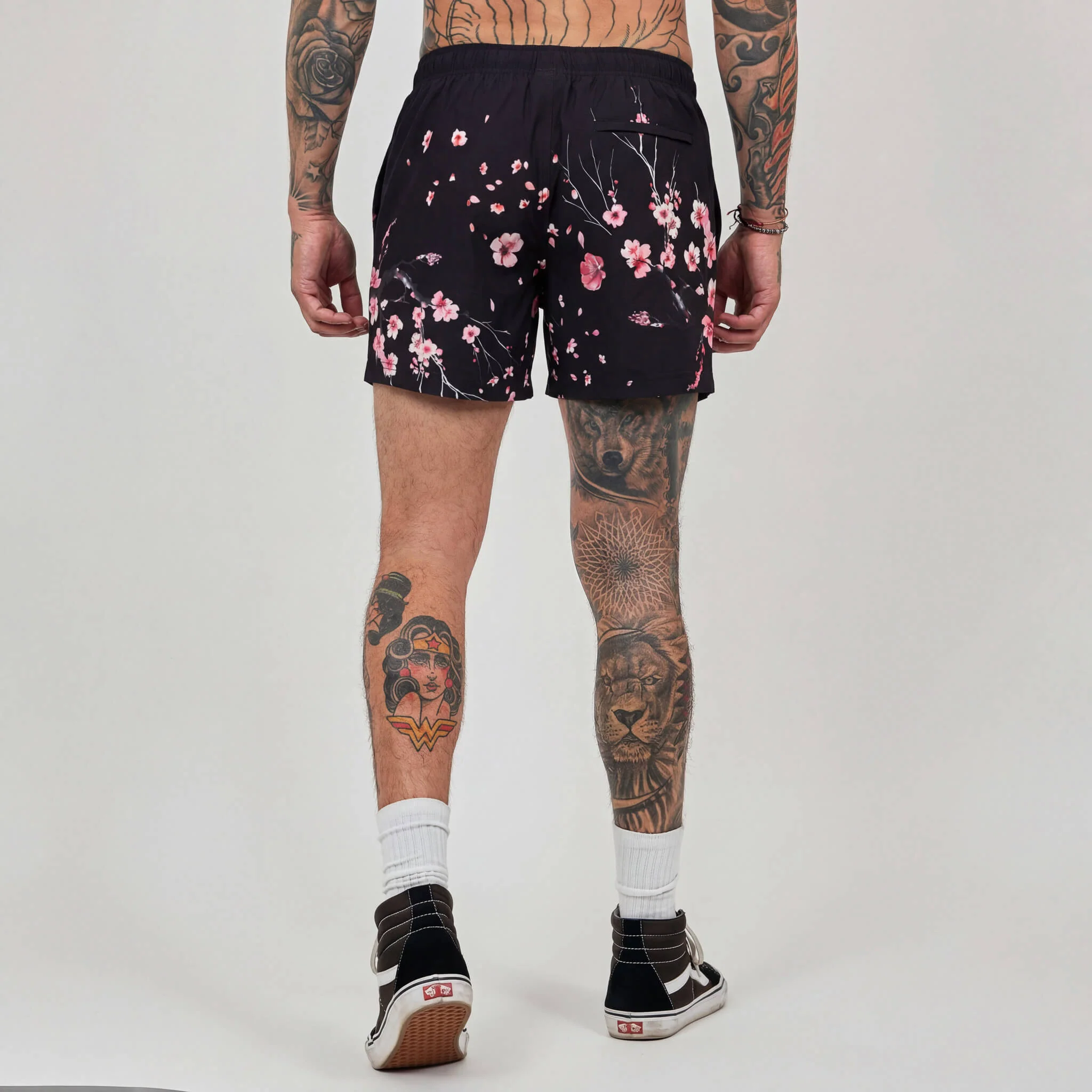 (New) Cherry Blossom Shorts 4 (New) Cherry Blossom Shorts