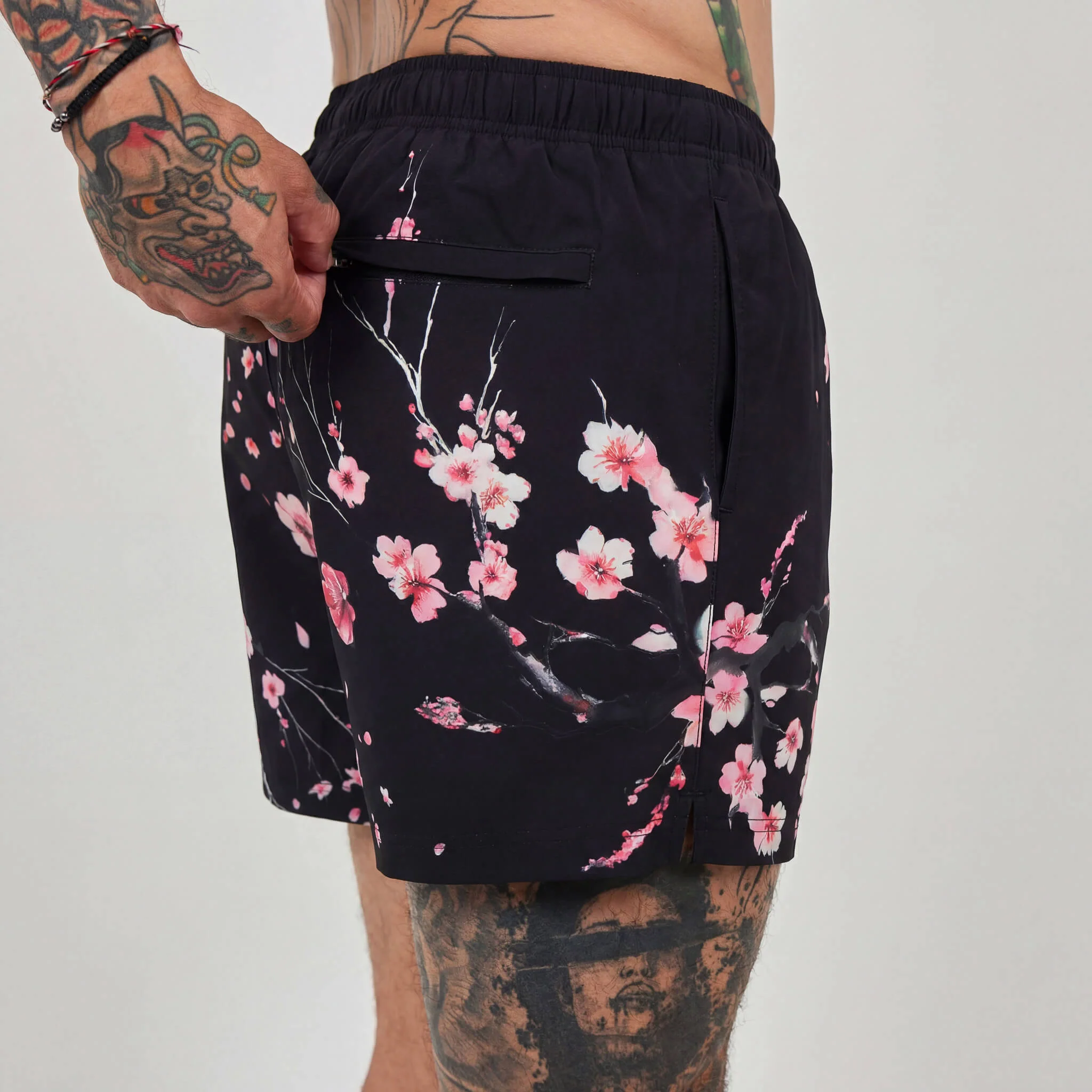 (New) Cherry Blossom Shorts 5 (New) Cherry Blossom Shorts