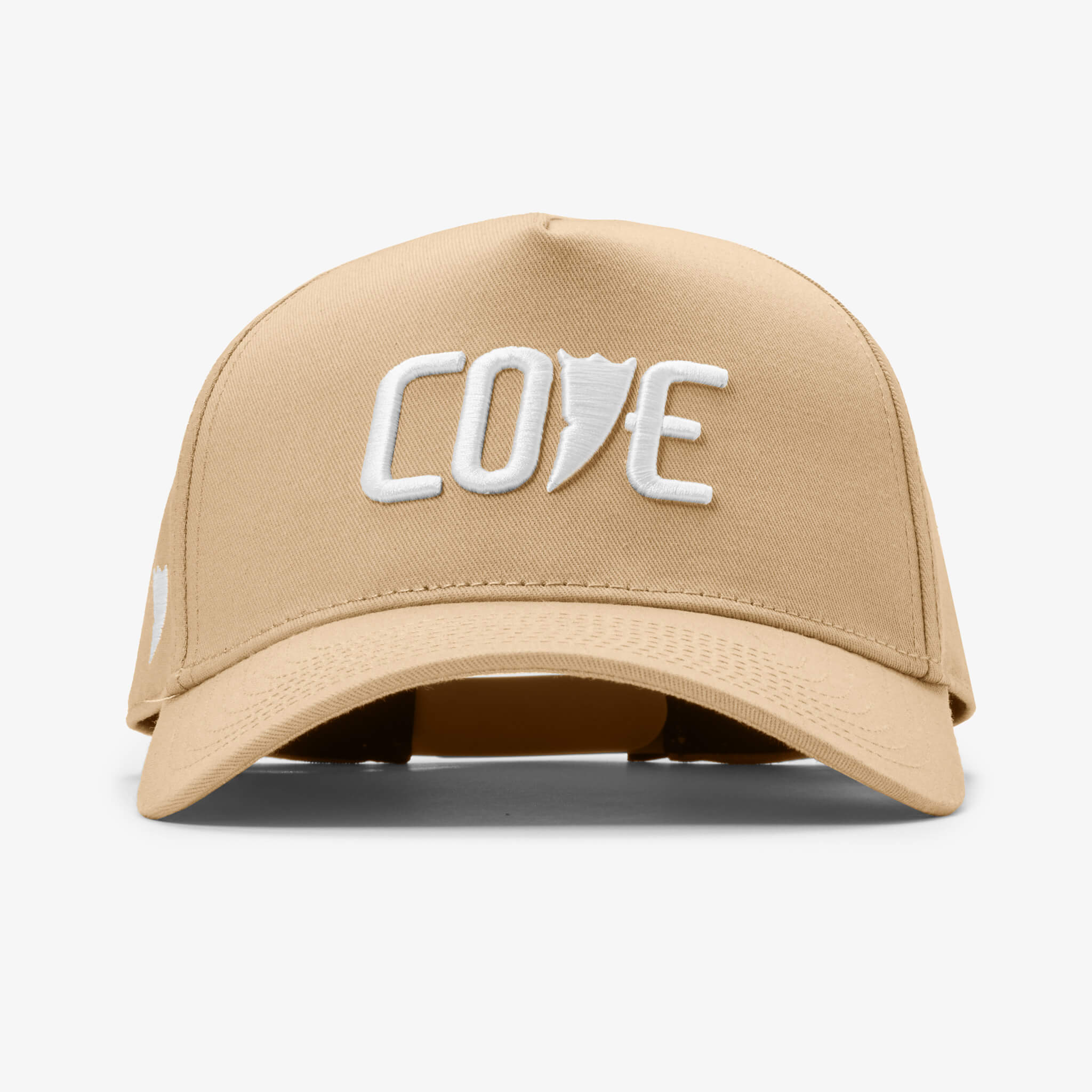 (New) A-Frame Hat - Khaki 2 (New) A-Frame Hat - Khaki
