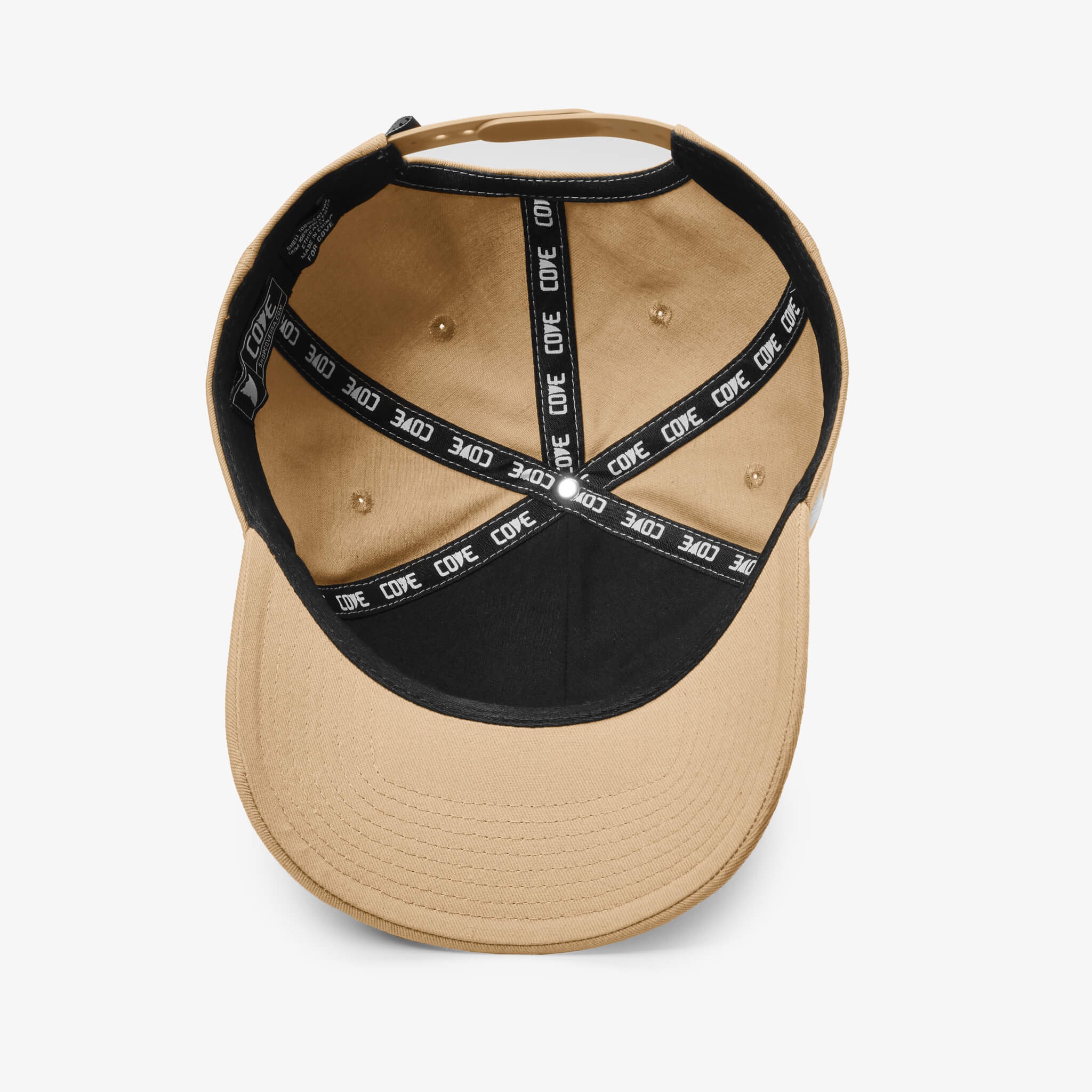 (New) A-Frame Hat - Khaki 5 (New) A-Frame Hat - Khaki