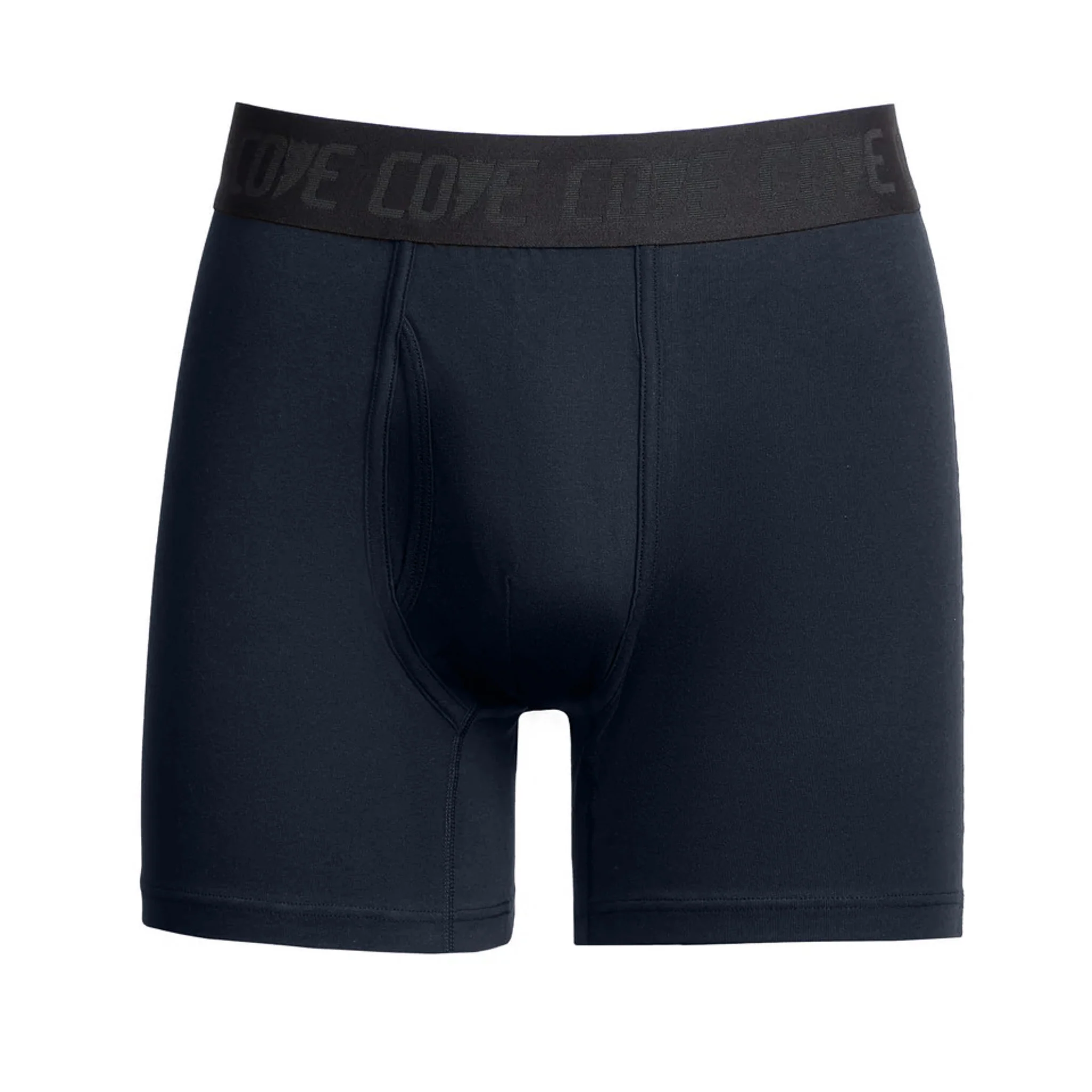 Organic Cotton Boxers - Navy