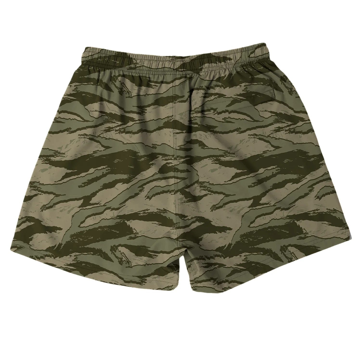 (New) Tiger Camo Shorts - Sand 2 (New) Tiger Camo Shorts - Sand