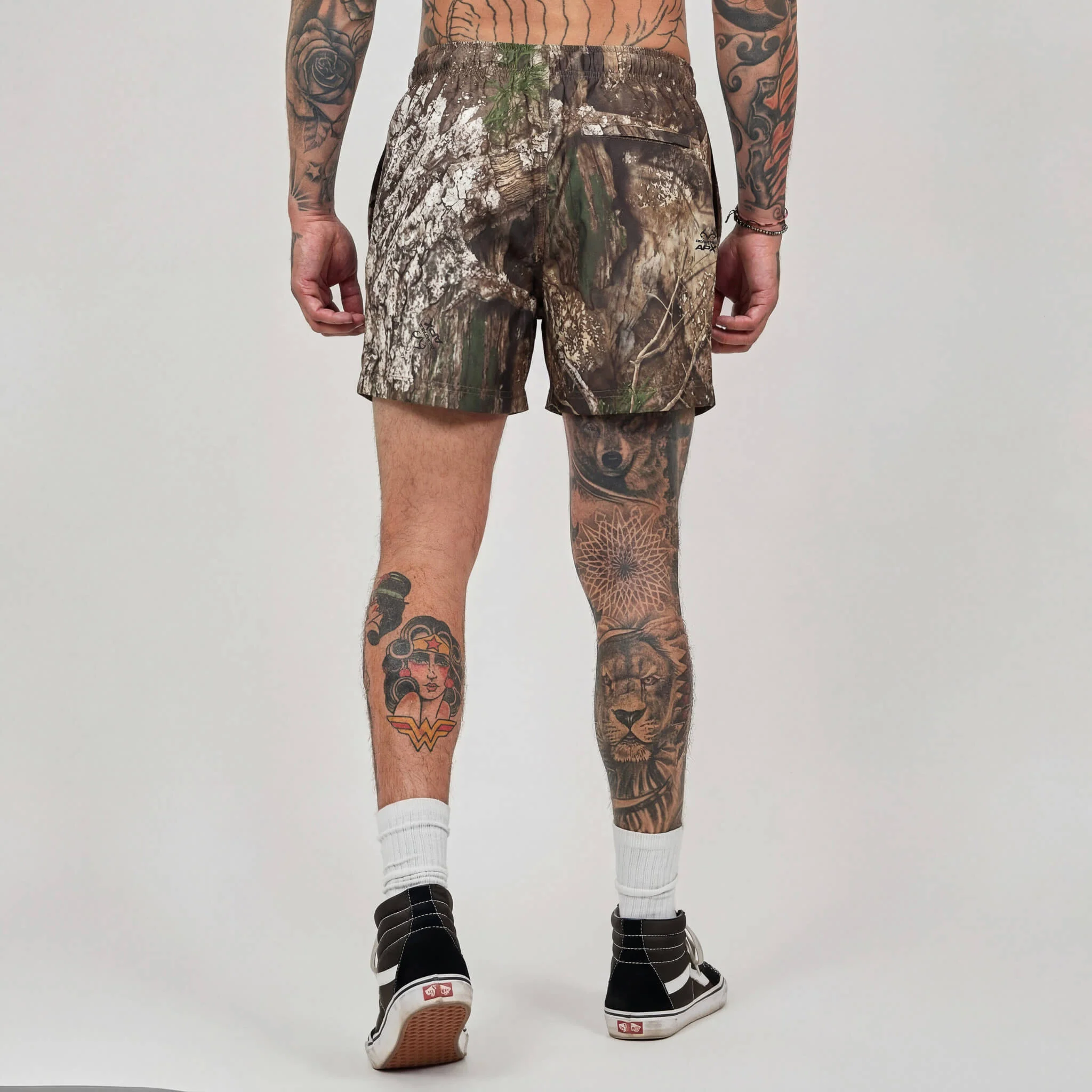 (New) Realtree® Shorts - APX 4 (New) Realtree® Shorts - APX
