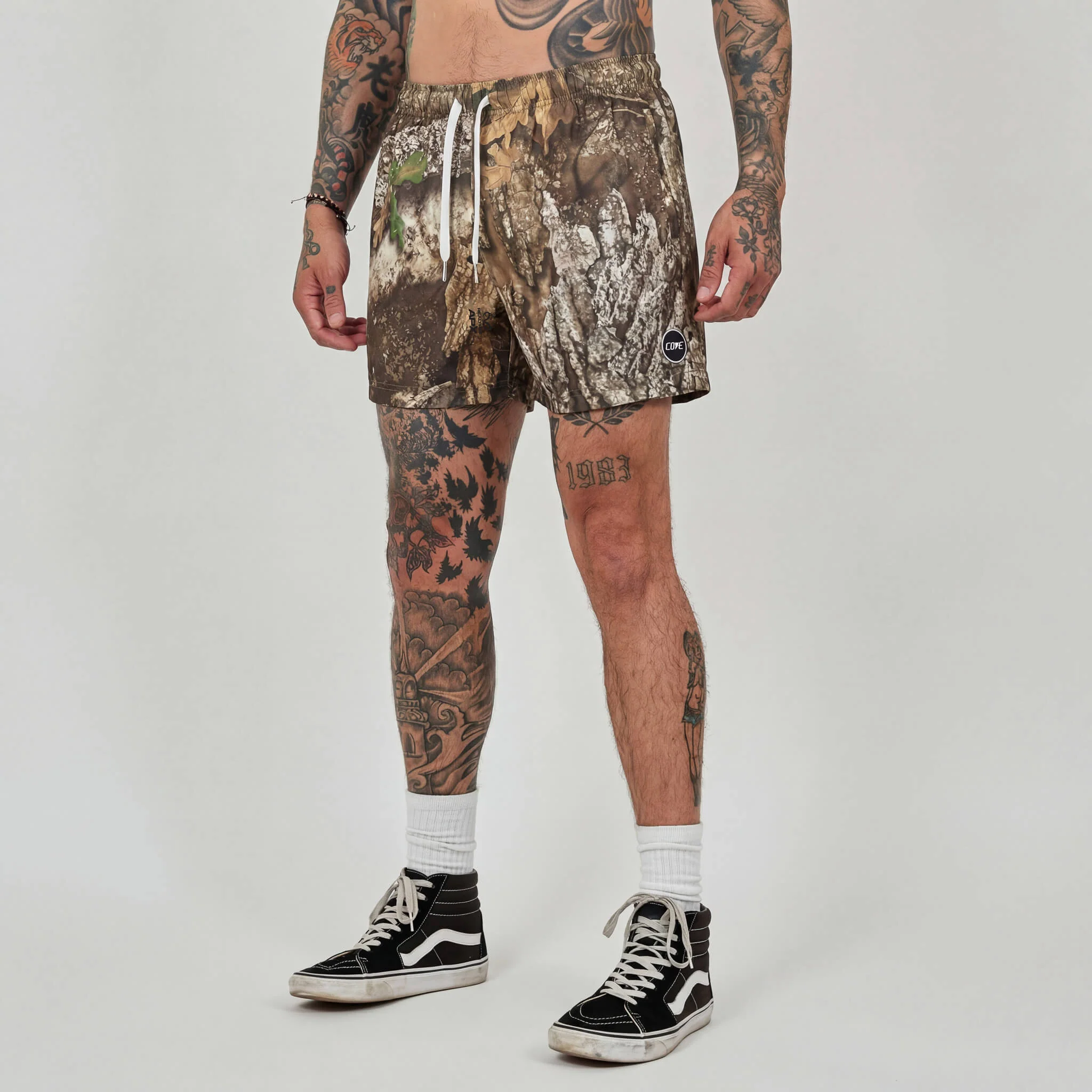 (New) Realtree® Shorts - APX 7 (New) Realtree® Shorts - APX
