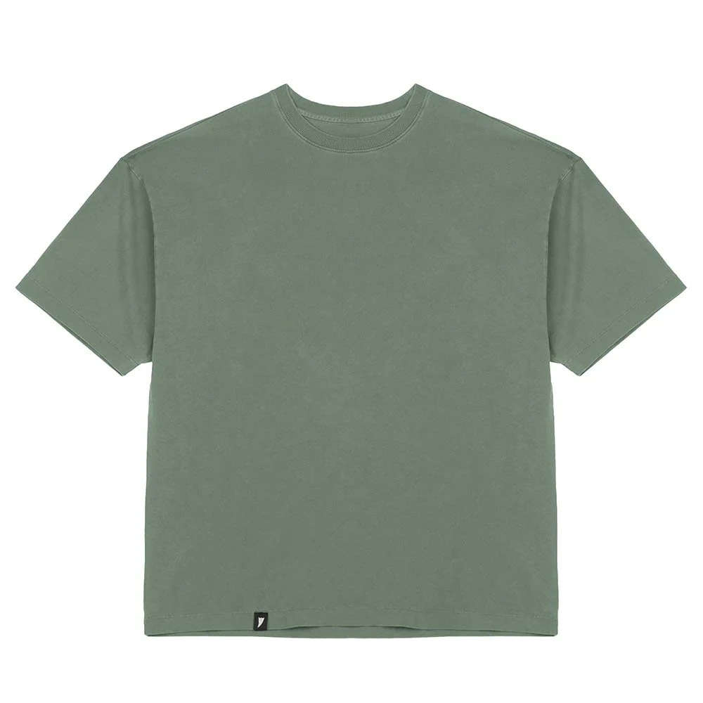 (New) Heavyweight Tee - Sage