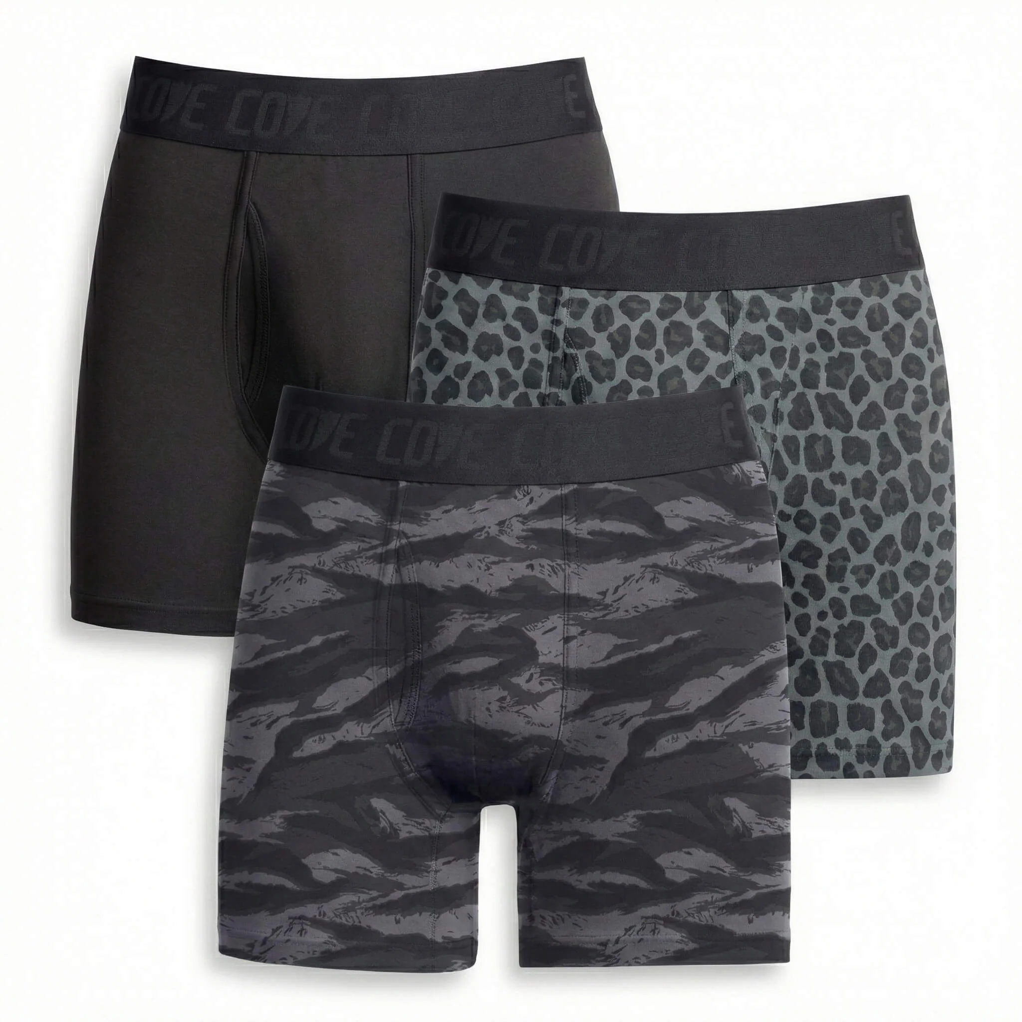 Organic Boxer 3-Pack