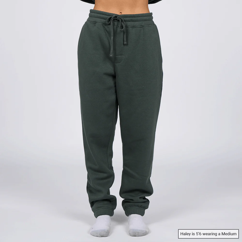 (New) Heavyweight Sweats - Cilantro 3 (New) Heavyweight Sweats - Cilantro