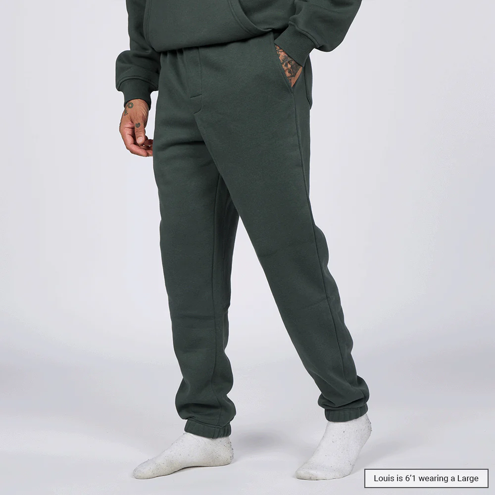 (New) Heavyweight Sweats - Cilantro 4 (New) Heavyweight Sweats - Cilantro