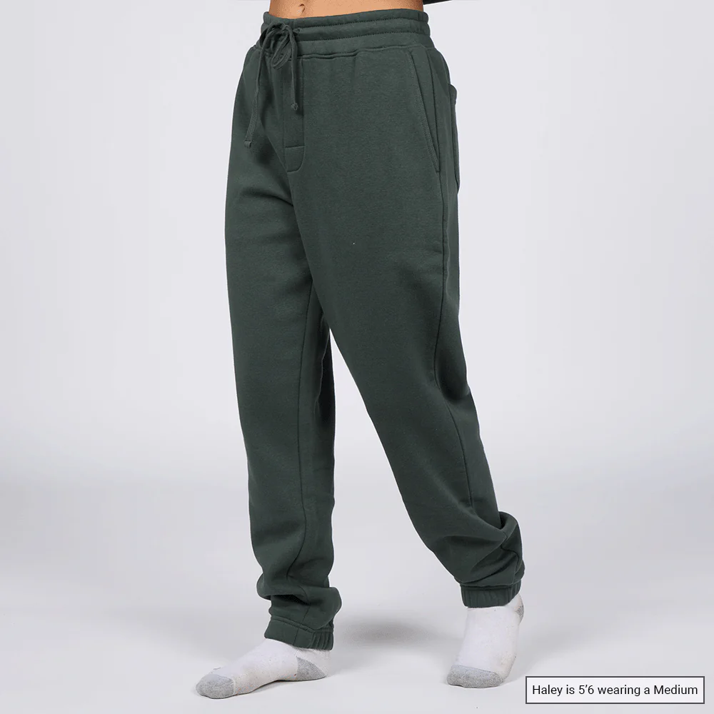 (New) Heavyweight Sweats - Cilantro 5 (New) Heavyweight Sweats - Cilantro