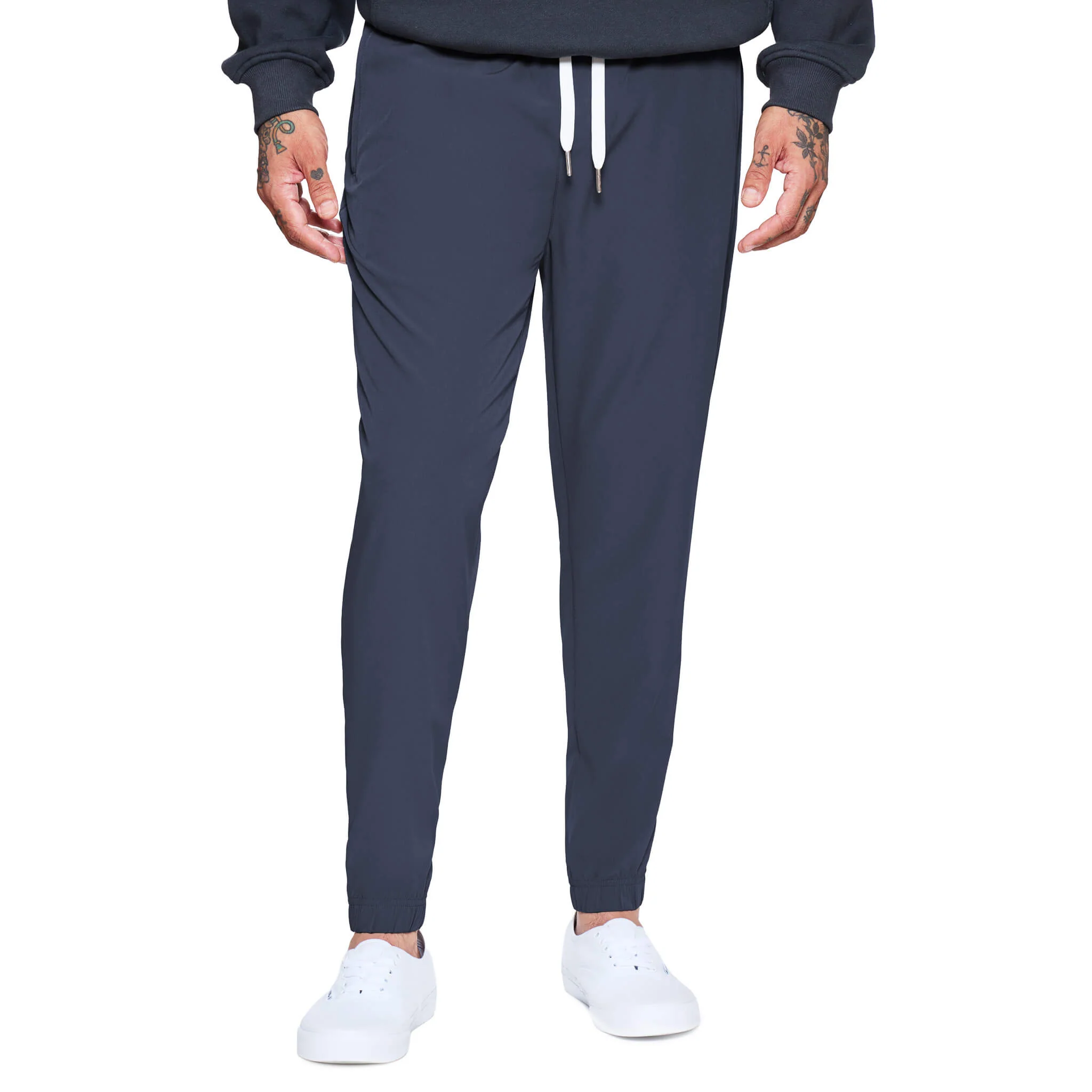 (New) Joggers - Navy