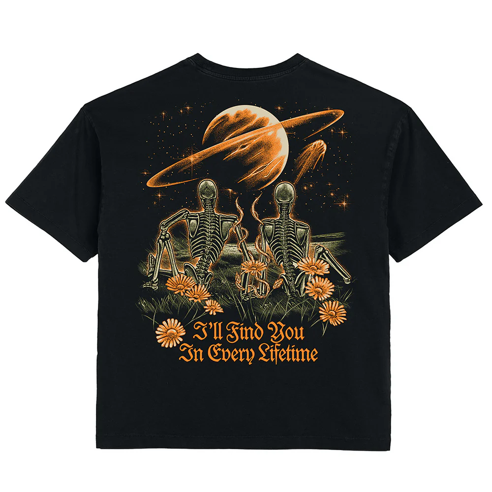 (New) Lifetime Tee