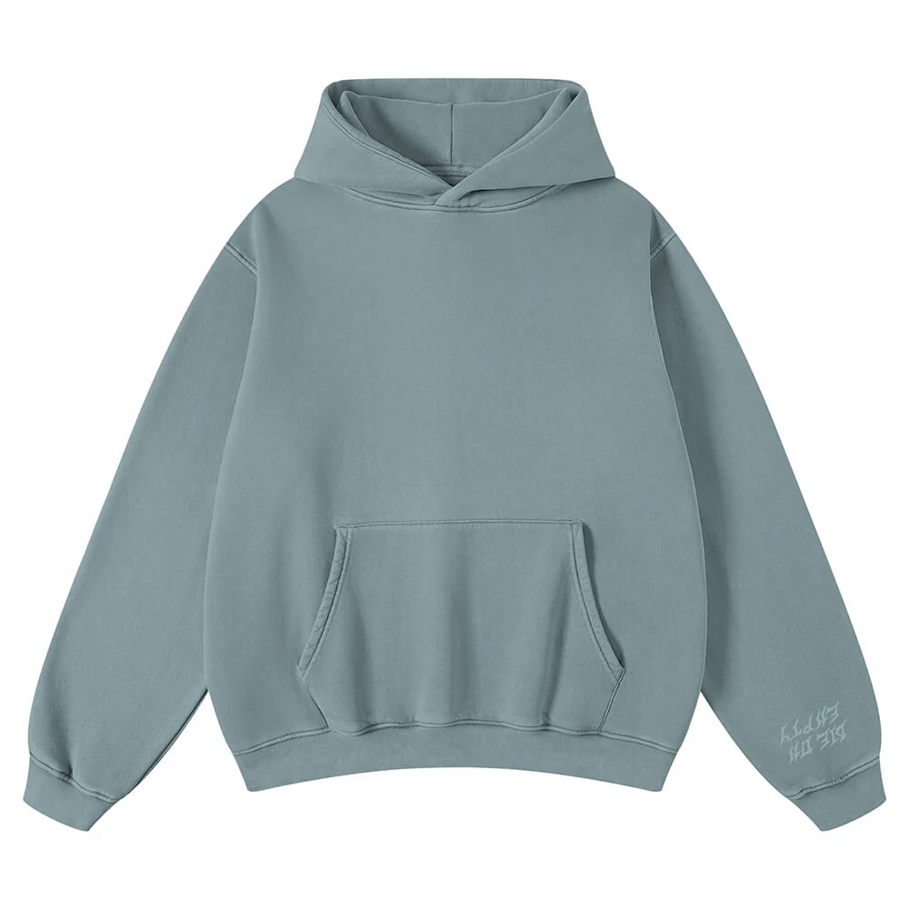 (New) Weighted Hoodie - Saltwater