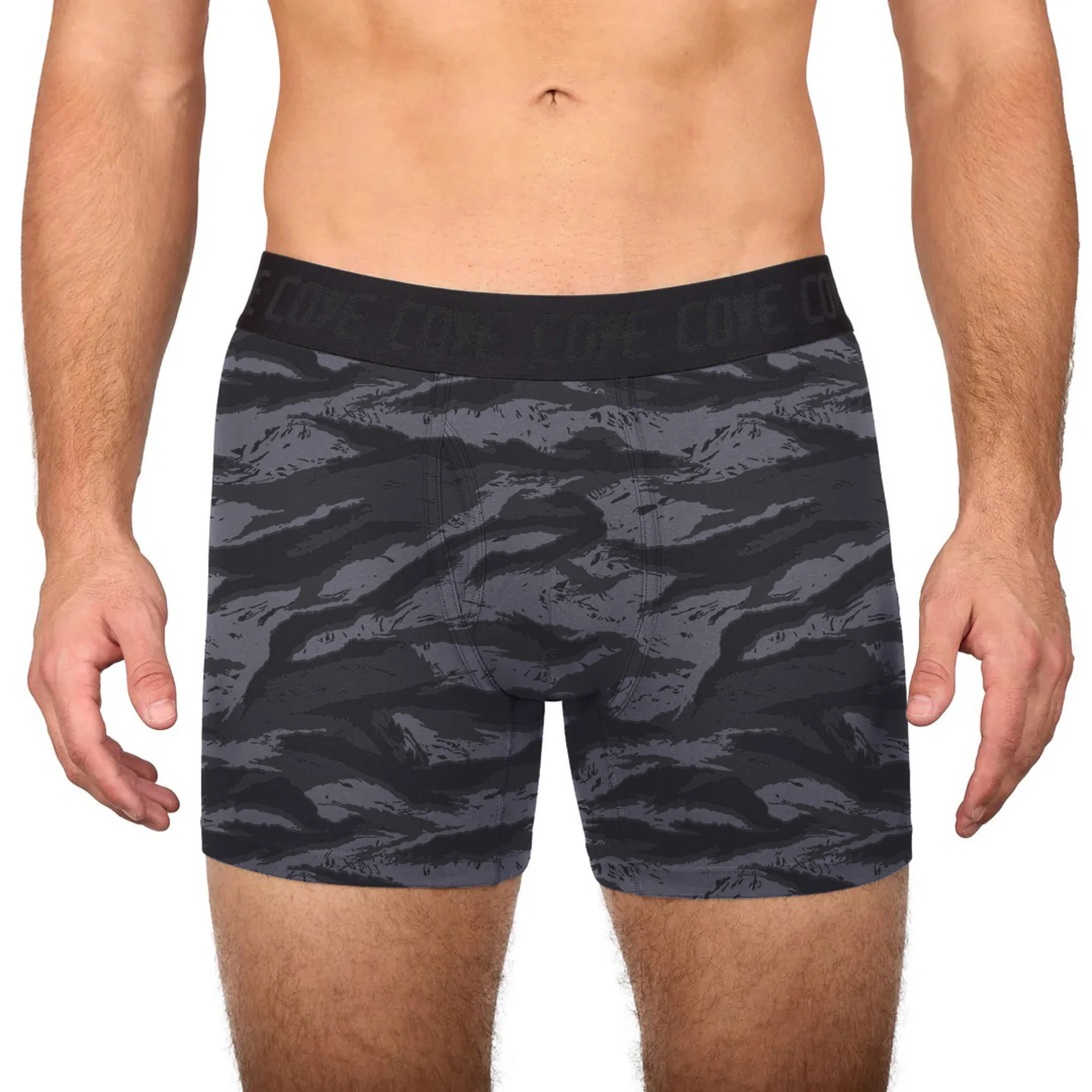 (New) Organic Cotton Boxers - Tiger 3 (New) Organic Cotton Boxers - Tiger