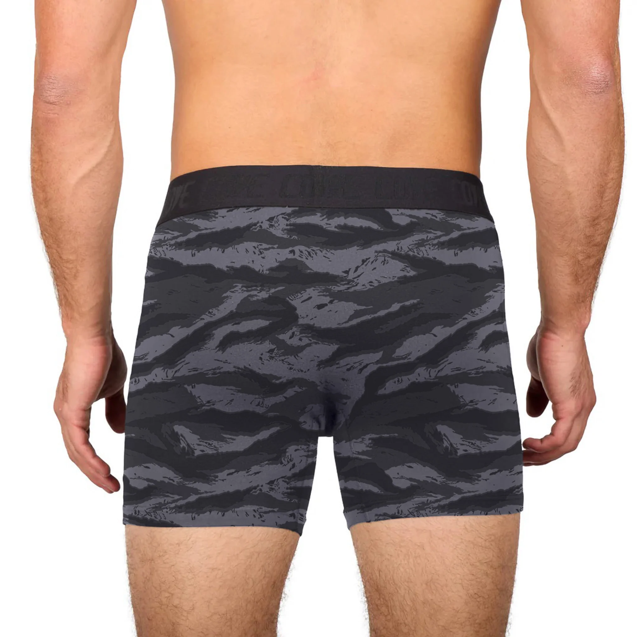 (New) Organic Cotton Boxers - Tiger 4 (New) Organic Cotton Boxers - Tiger