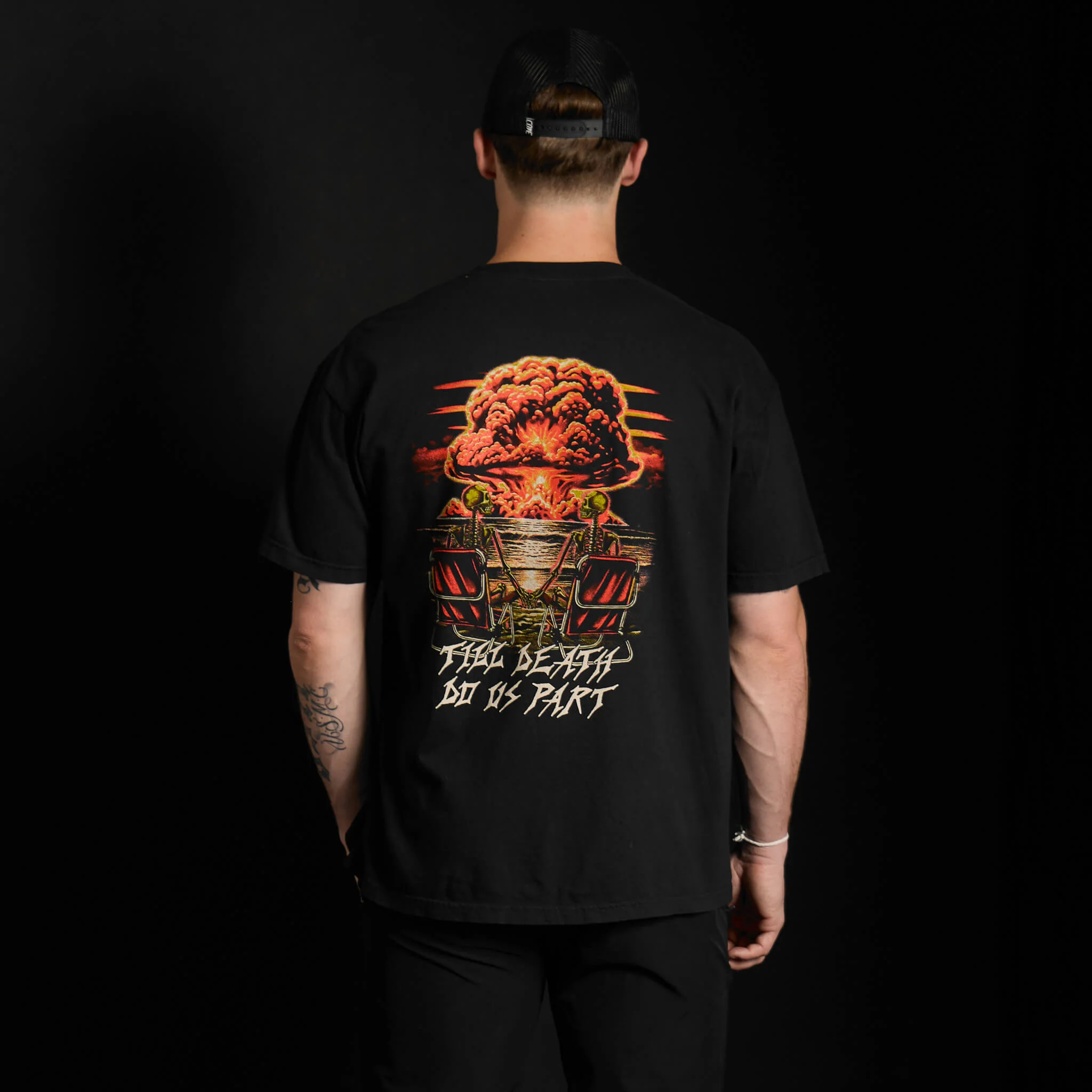 Nuke Tee 3 Nuke Tee