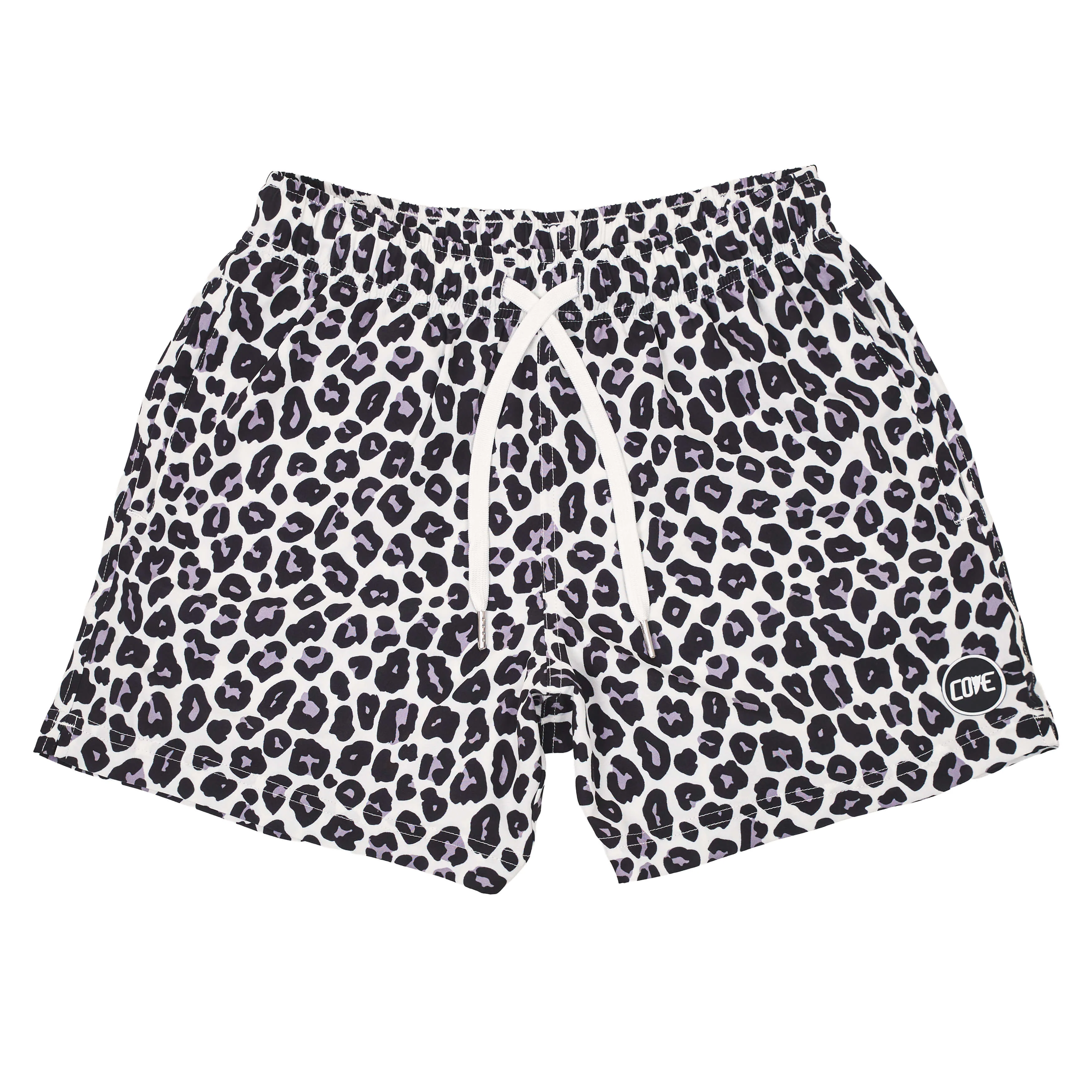 Leopard Shorts