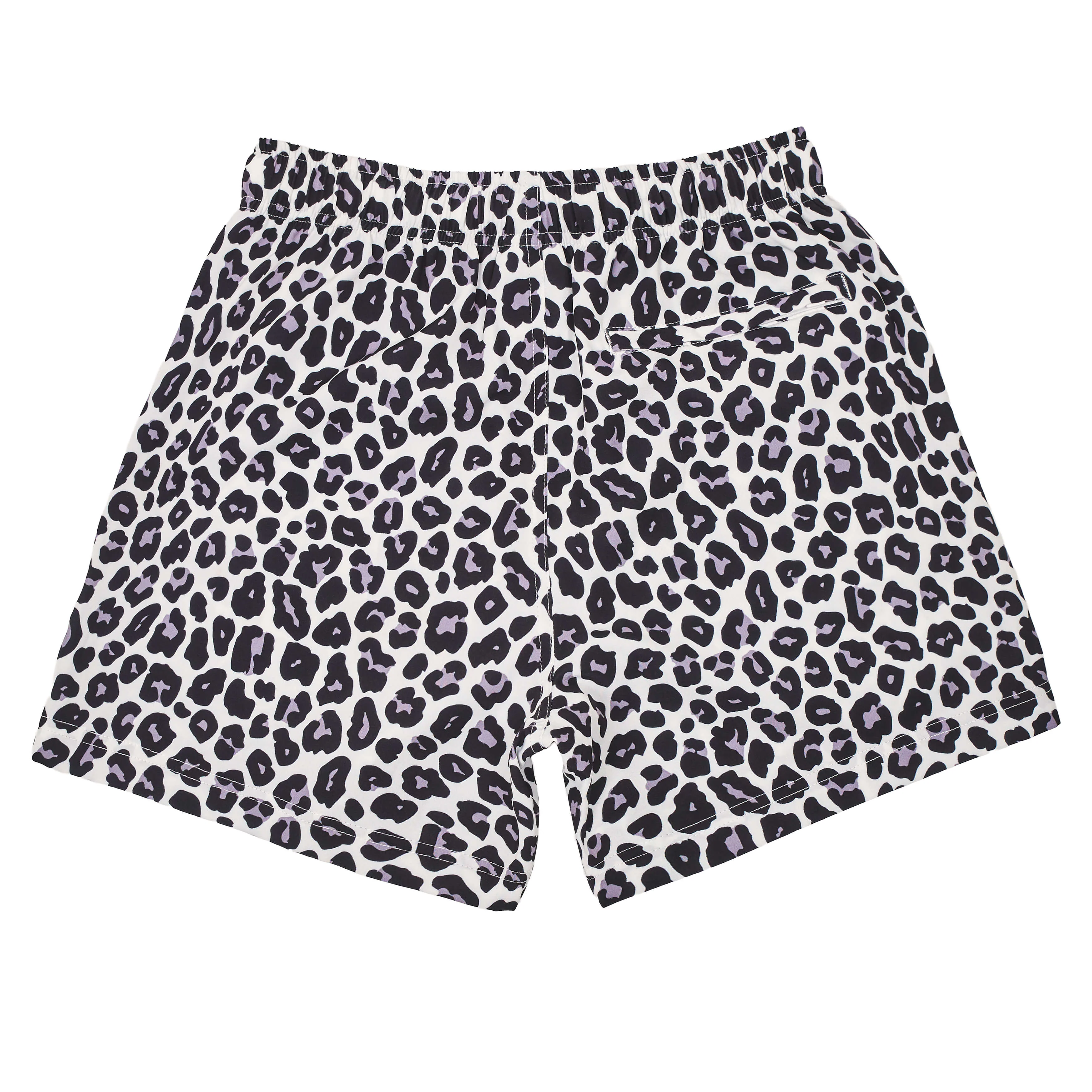 Leopard Shorts 2 Leopard Shorts