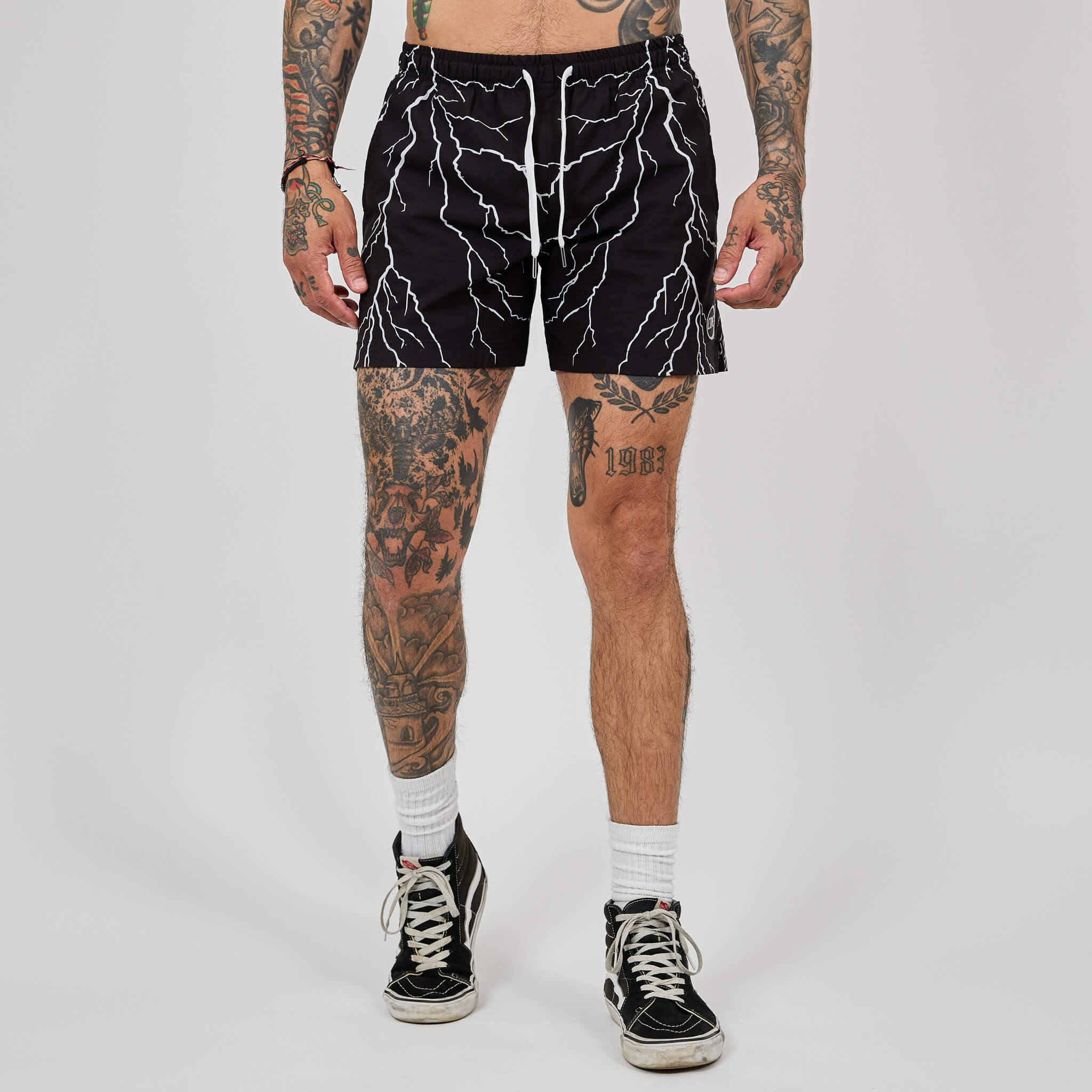 Lightning Shorts 3 Lightning Shorts