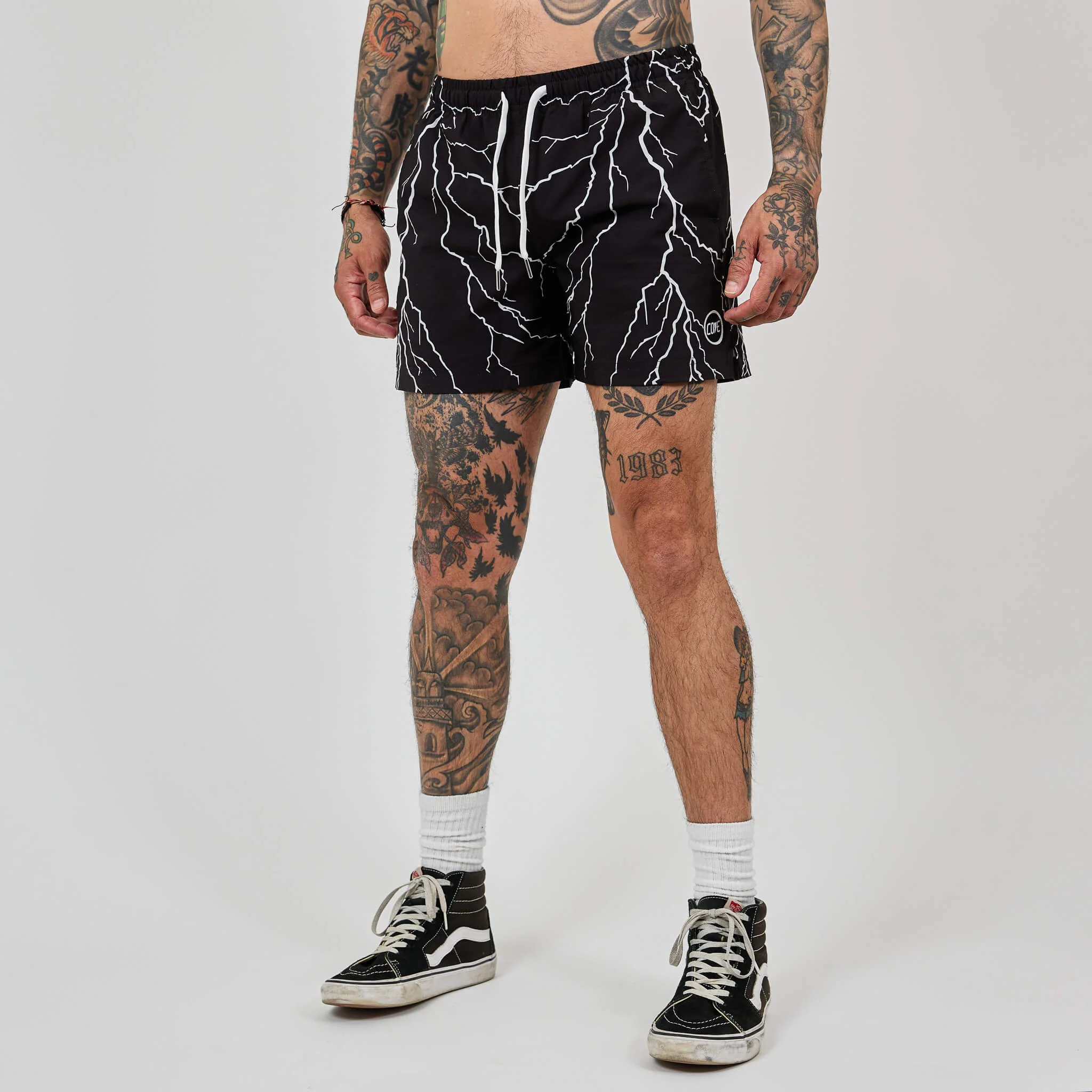 Lightning Shorts 4 Lightning Shorts