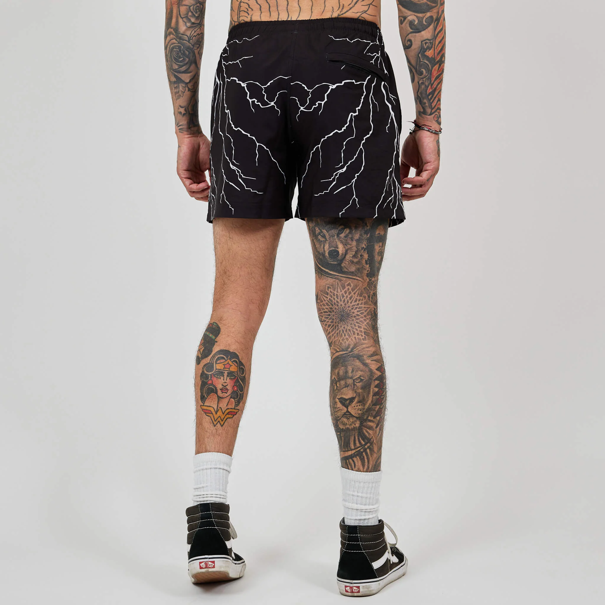 Lightning Shorts 5 Lightning Shorts