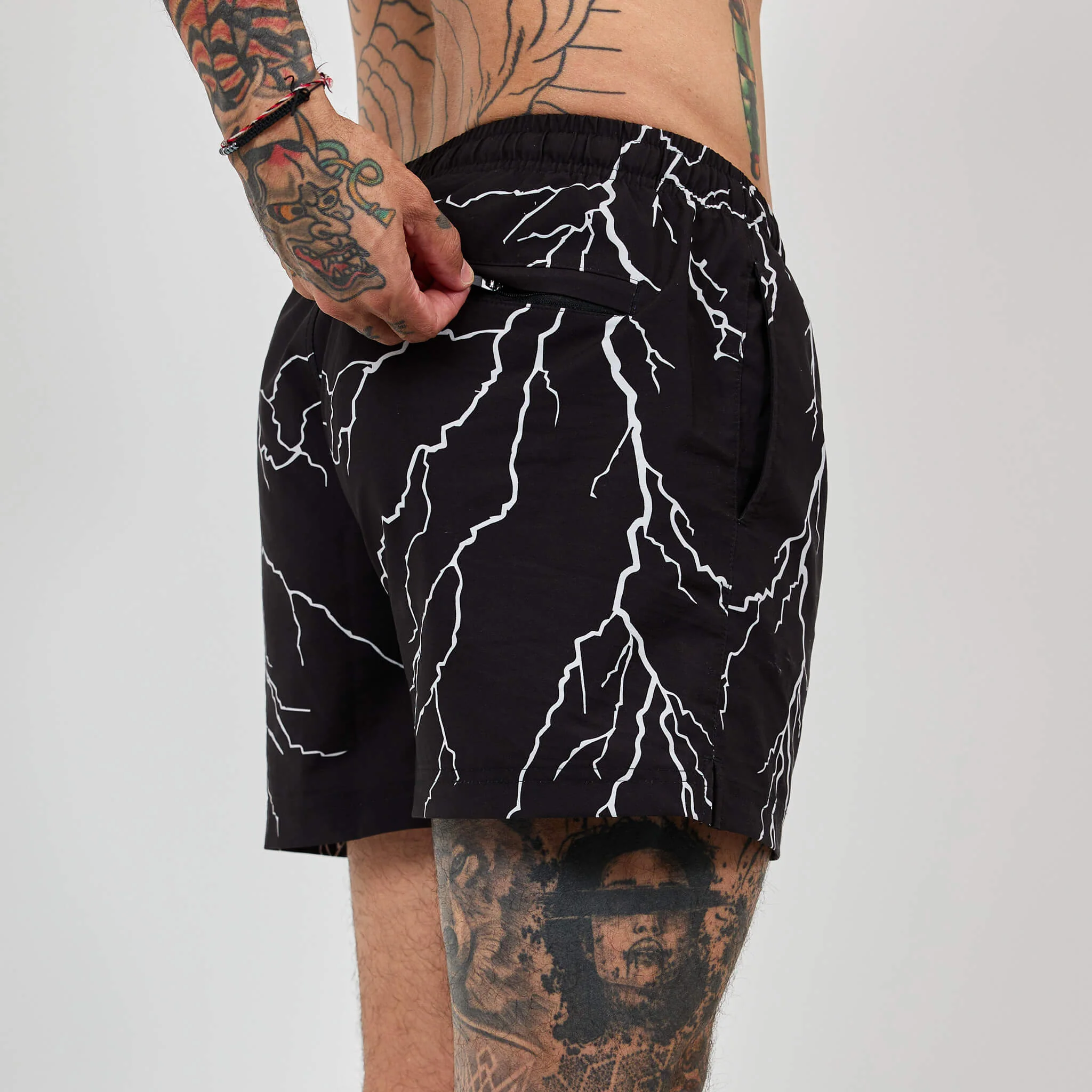 Lightning Shorts 6 Lightning Shorts