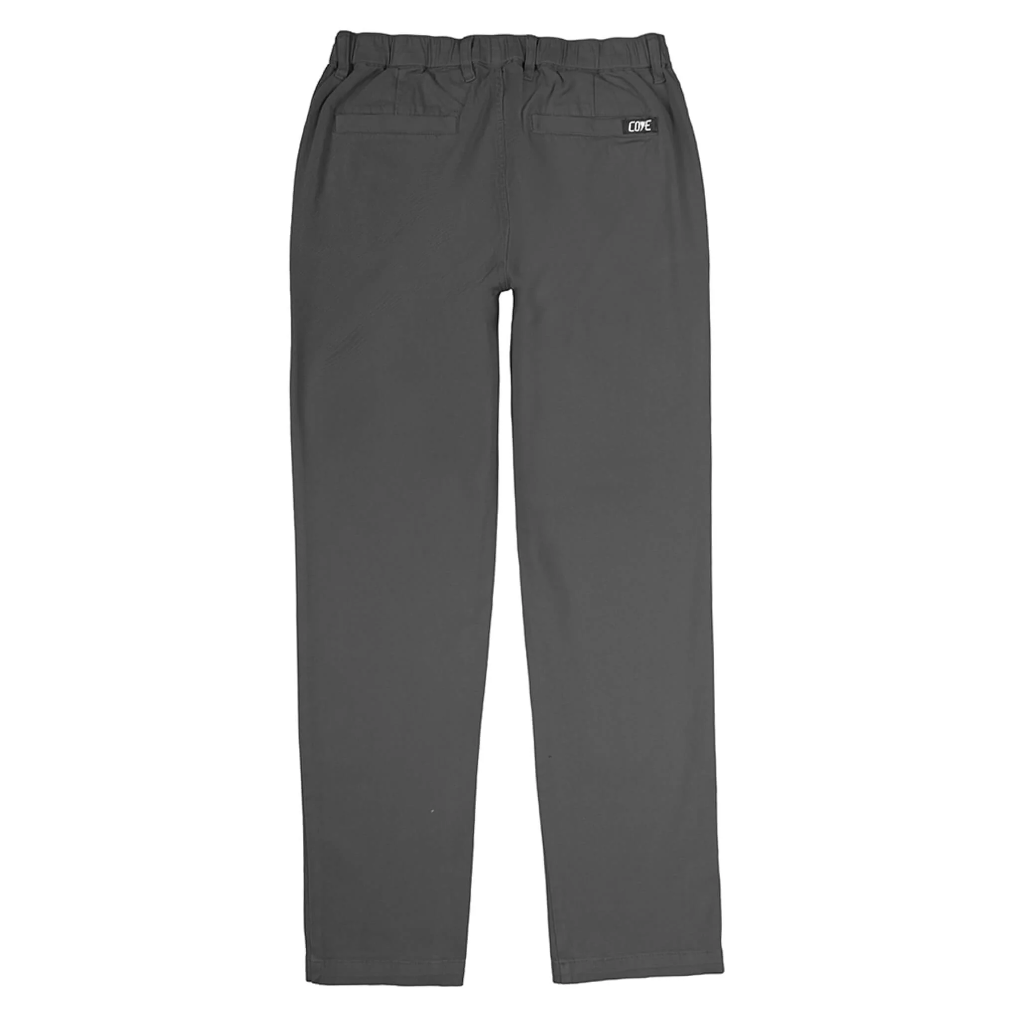 Chino Pants - Charcoal 2 Chino Pants - Charcoal