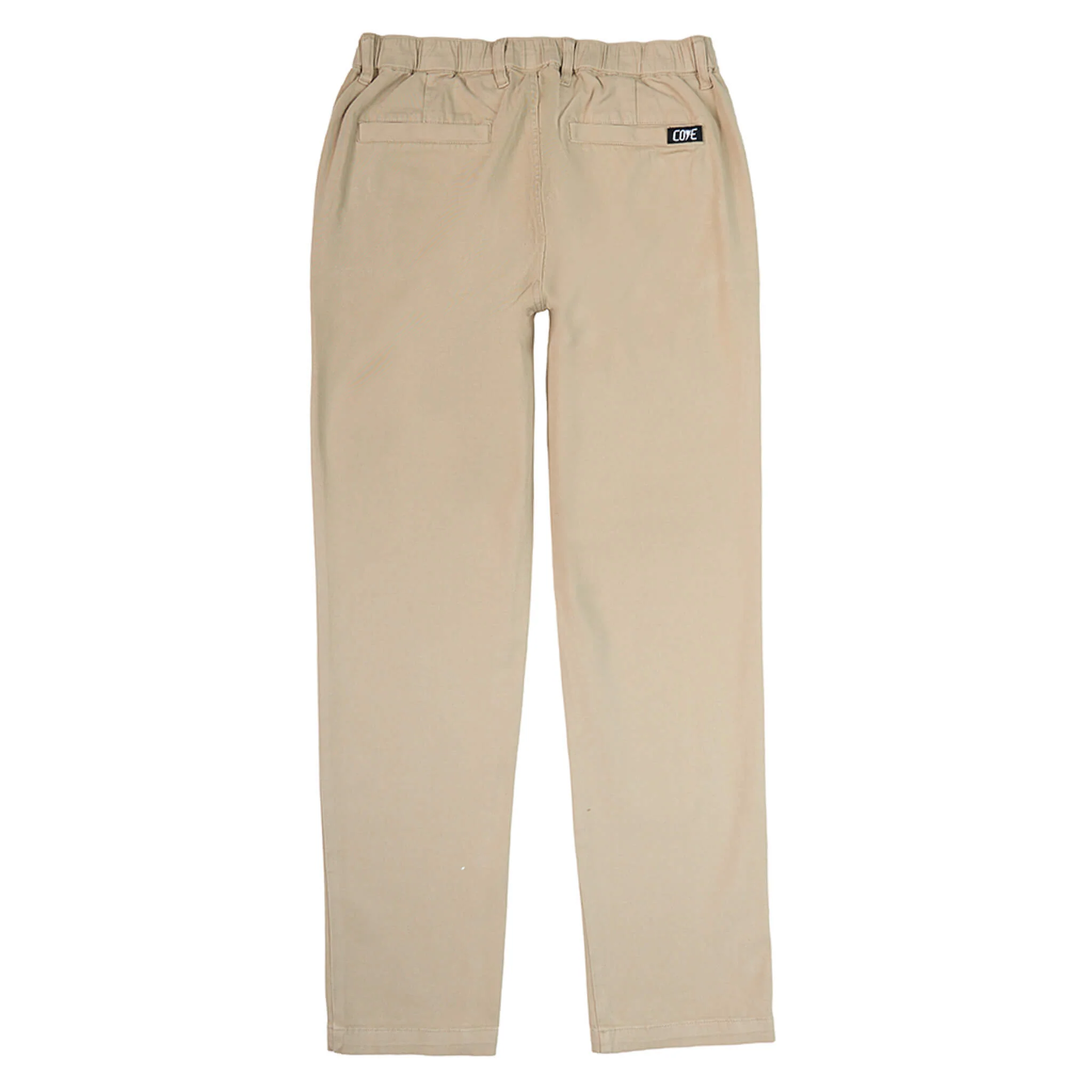 Chino Pants - Khaki 2 Chino Pants - Khaki