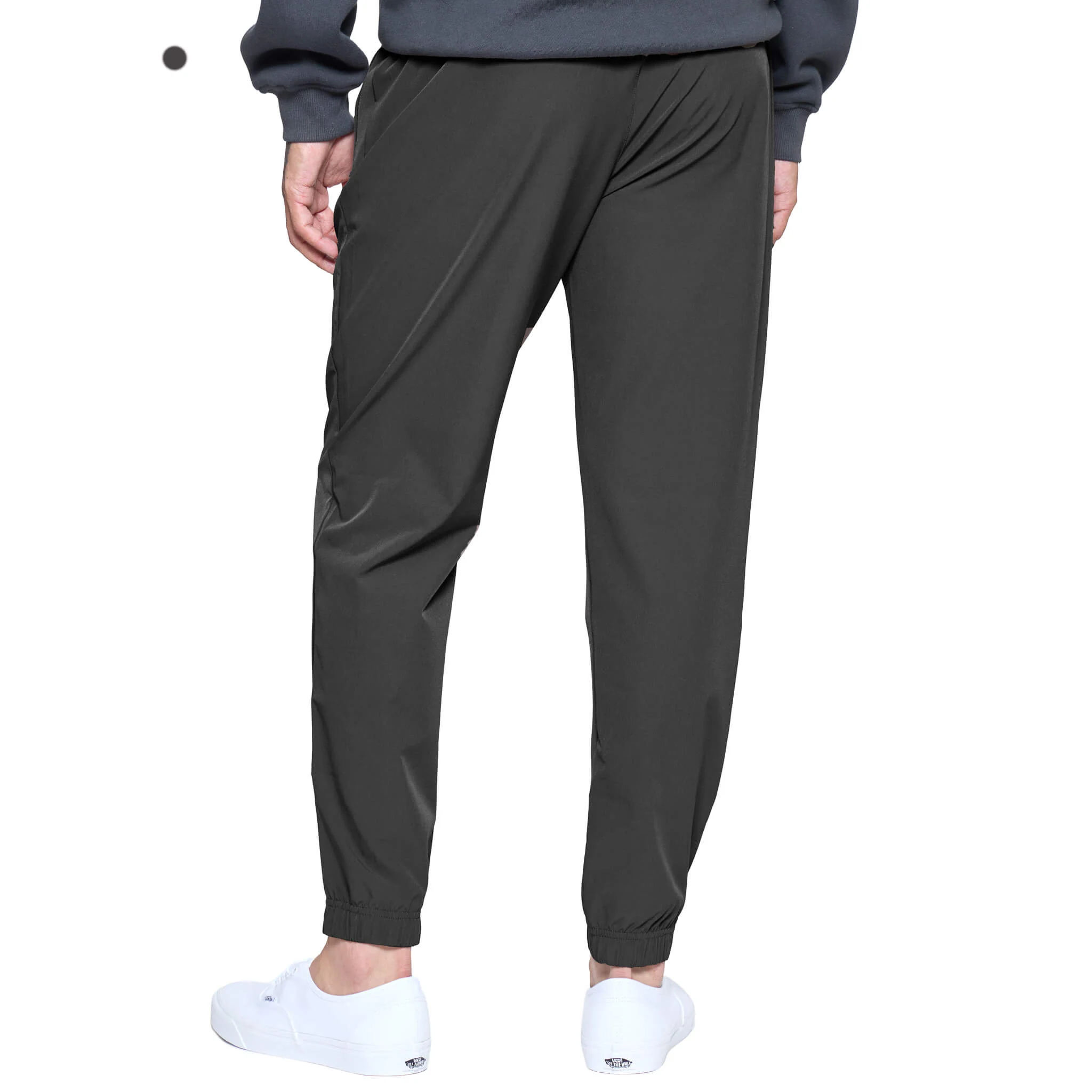 Joggers - Black 2 Joggers - Black