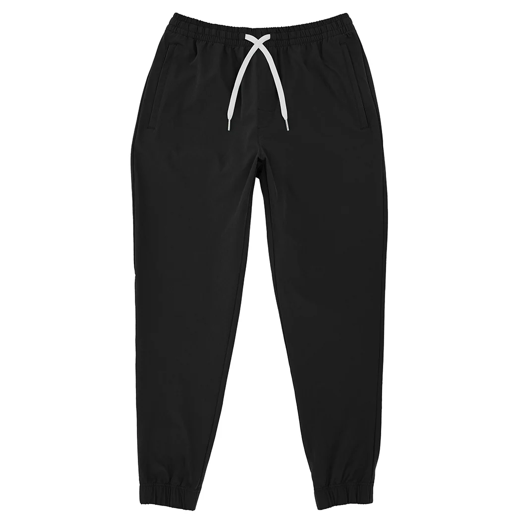 Joggers - Black 4 Joggers - Black