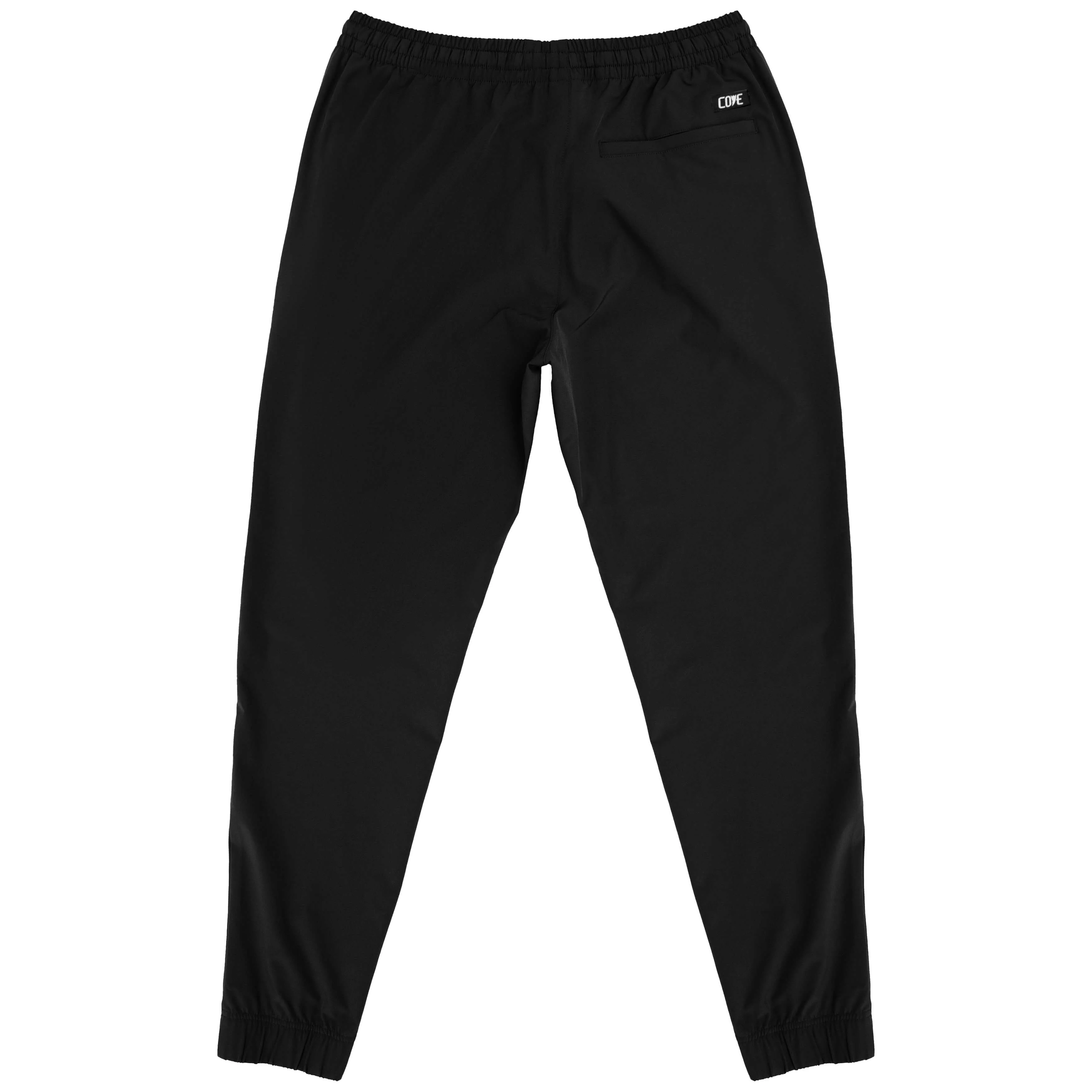 Joggers - Black 5 Joggers - Black